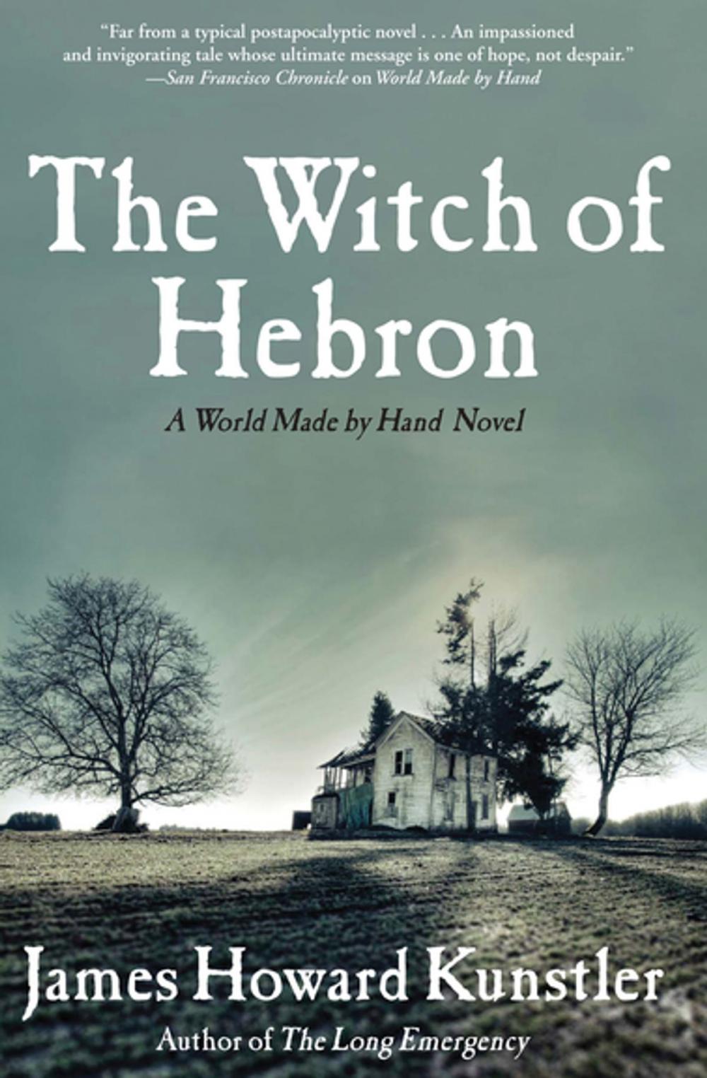 Big bigCover of The Witch of Hebron