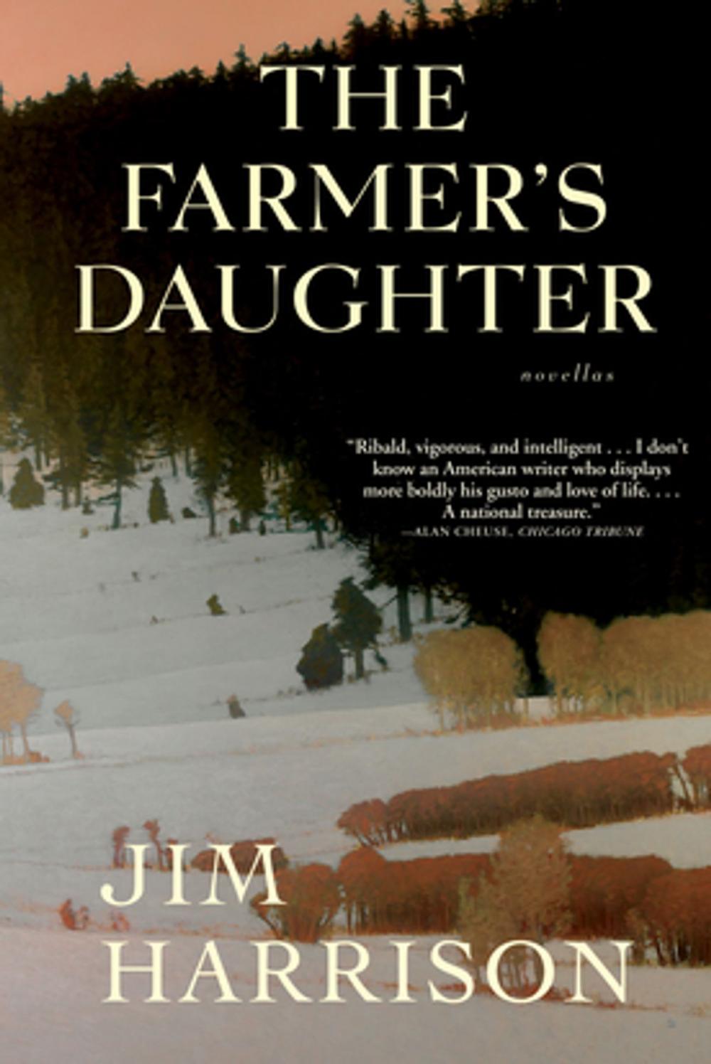 Big bigCover of The Farmer's Daughter