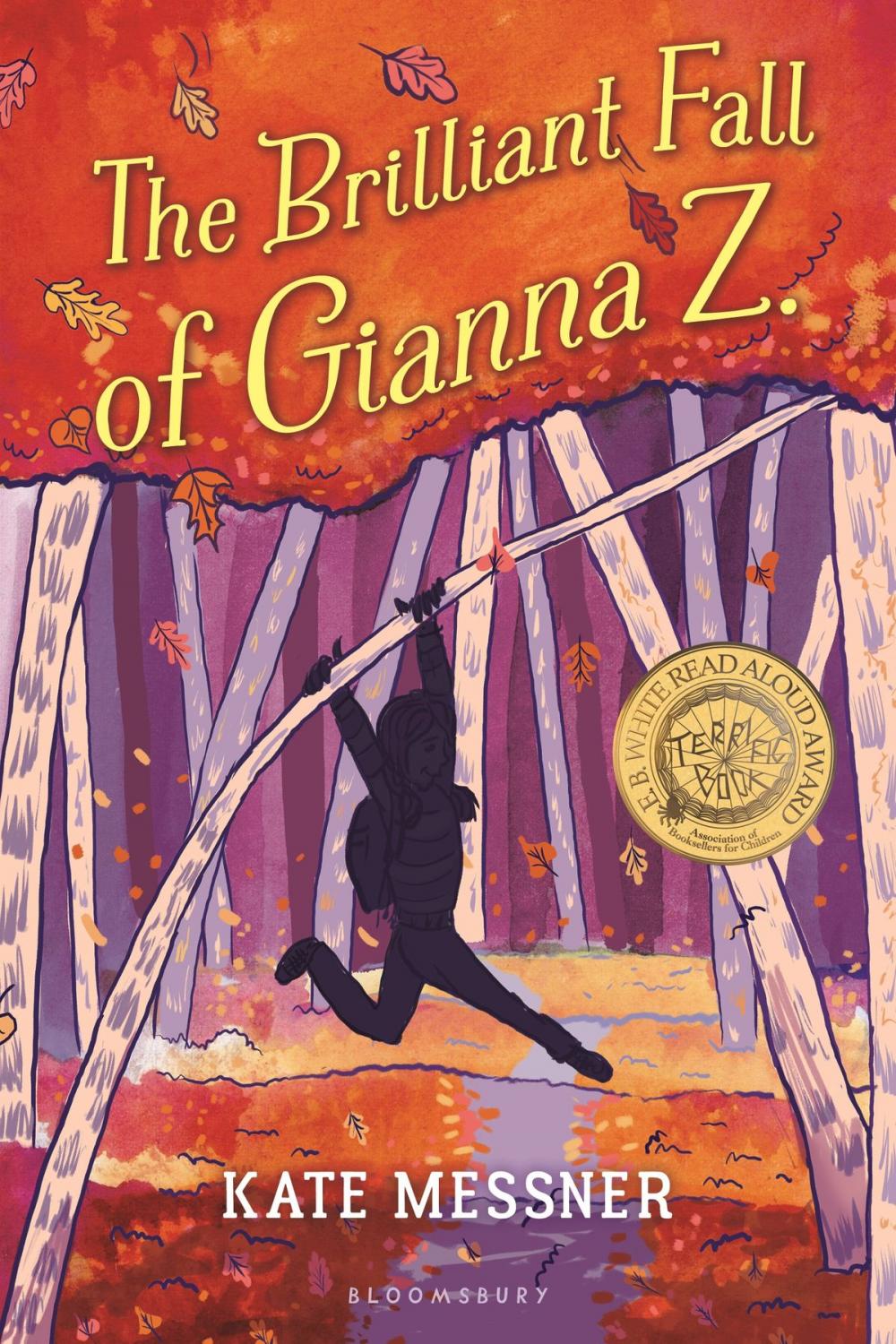 Big bigCover of The Brilliant Fall of Gianna Z.