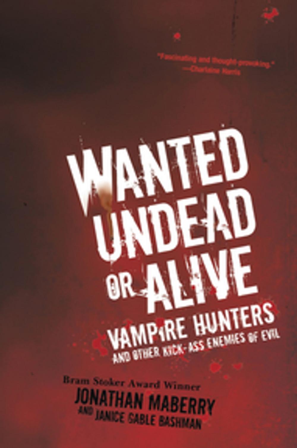 Big bigCover of Wanted Undead or Alive: