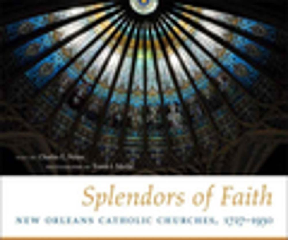 Big bigCover of Splendors of Faith