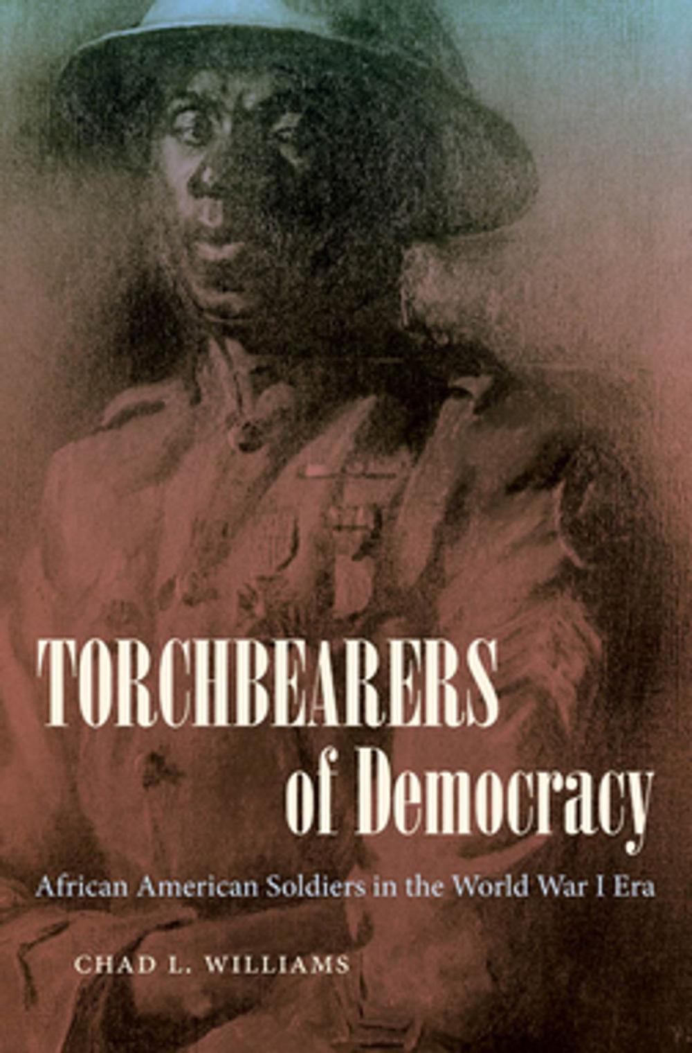 Big bigCover of Torchbearers of Democracy