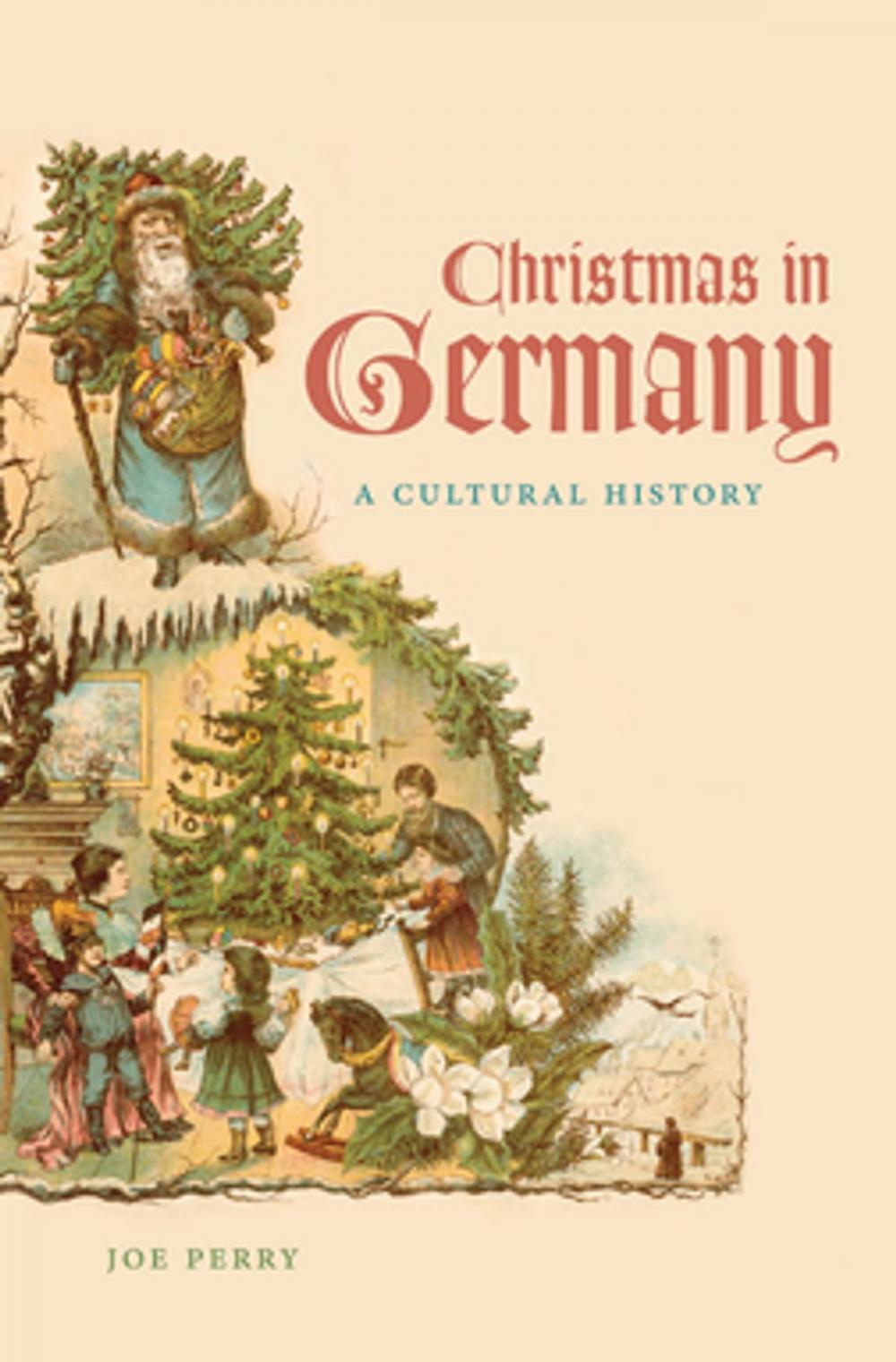 Big bigCover of Christmas in Germany