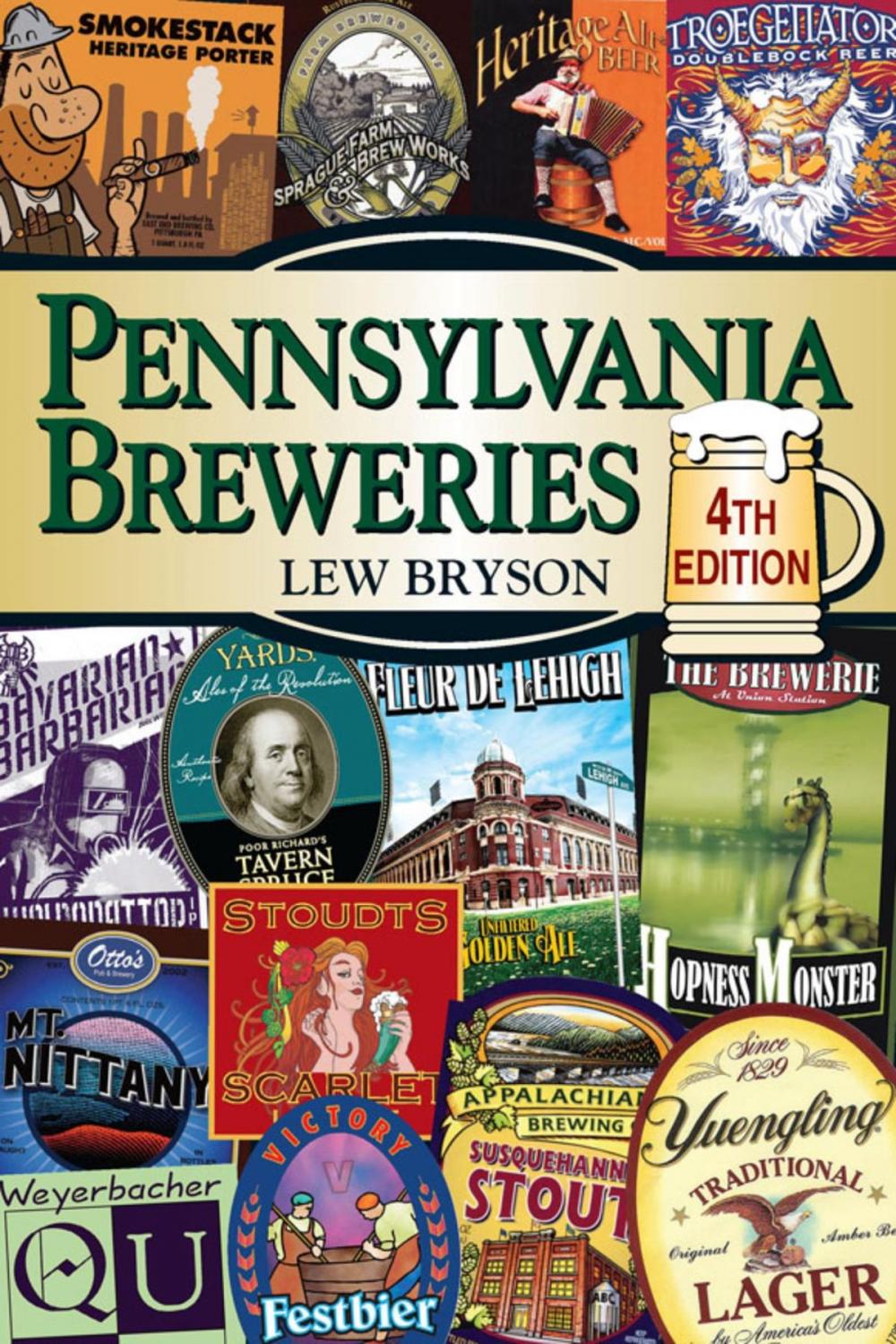 Big bigCover of Pennsylvania Breweries