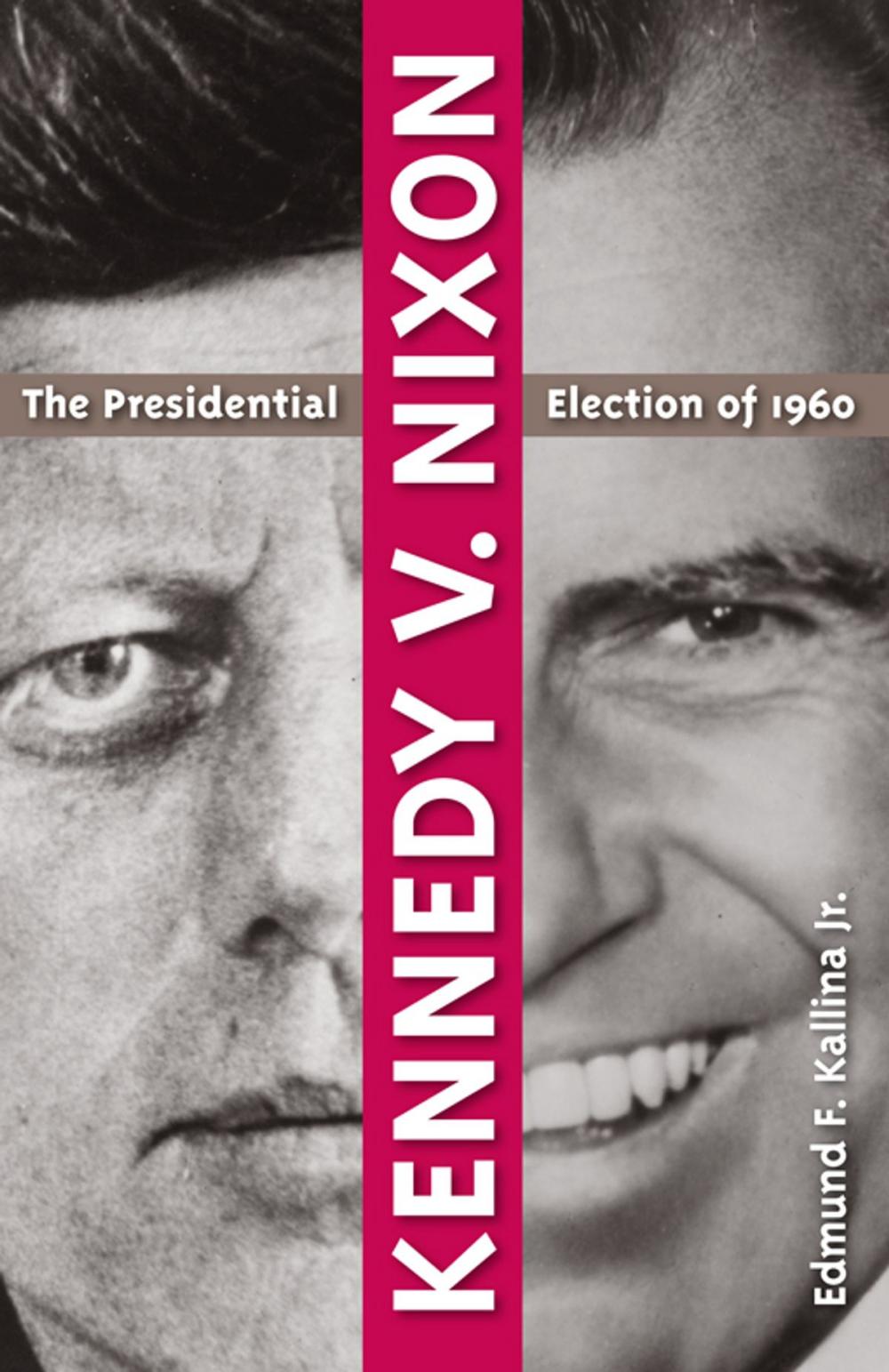 Big bigCover of Kennedy v. Nixon