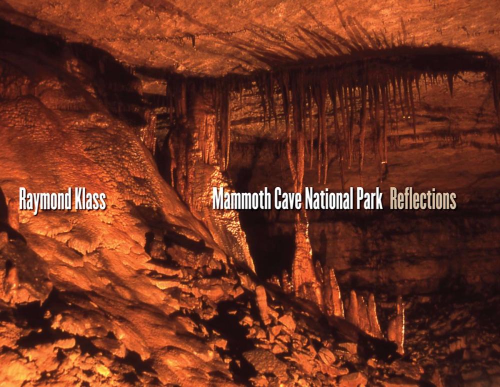 Big bigCover of Mammoth Cave National Park