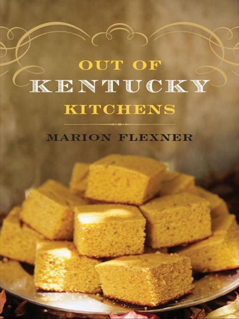 Big bigCover of Out Of Kentucky Kitchens