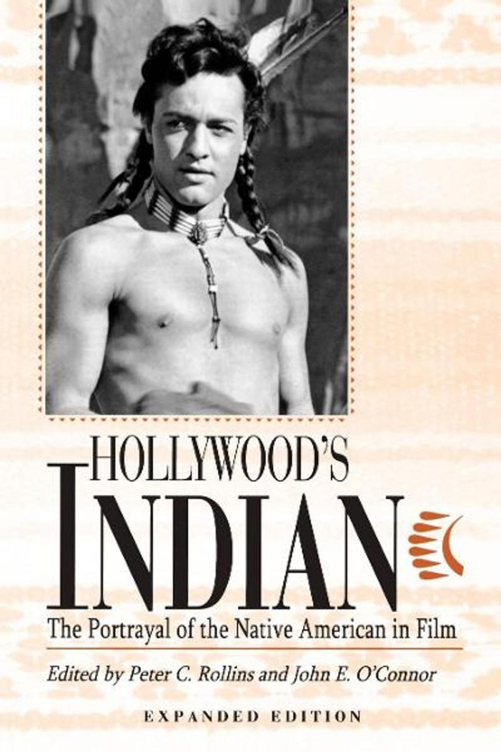 Big bigCover of Hollywood's Indian