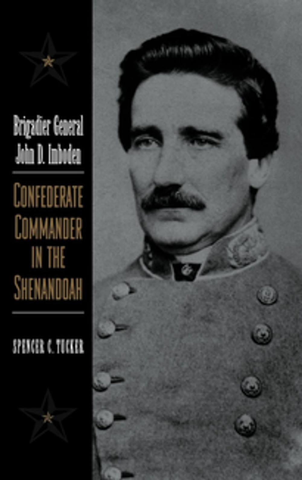 Big bigCover of Brigadier General John D. Imboden