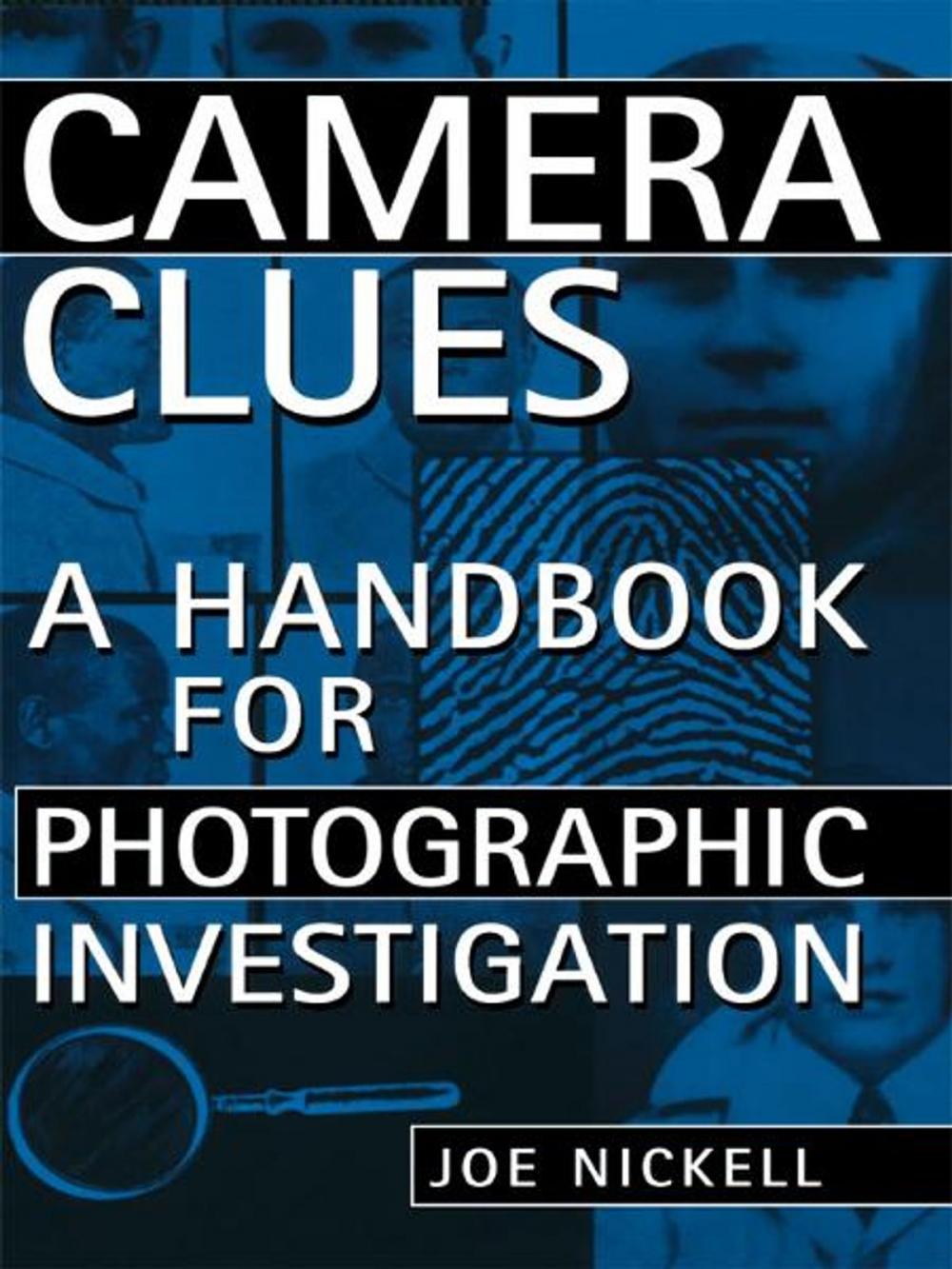 Big bigCover of Camera Clues