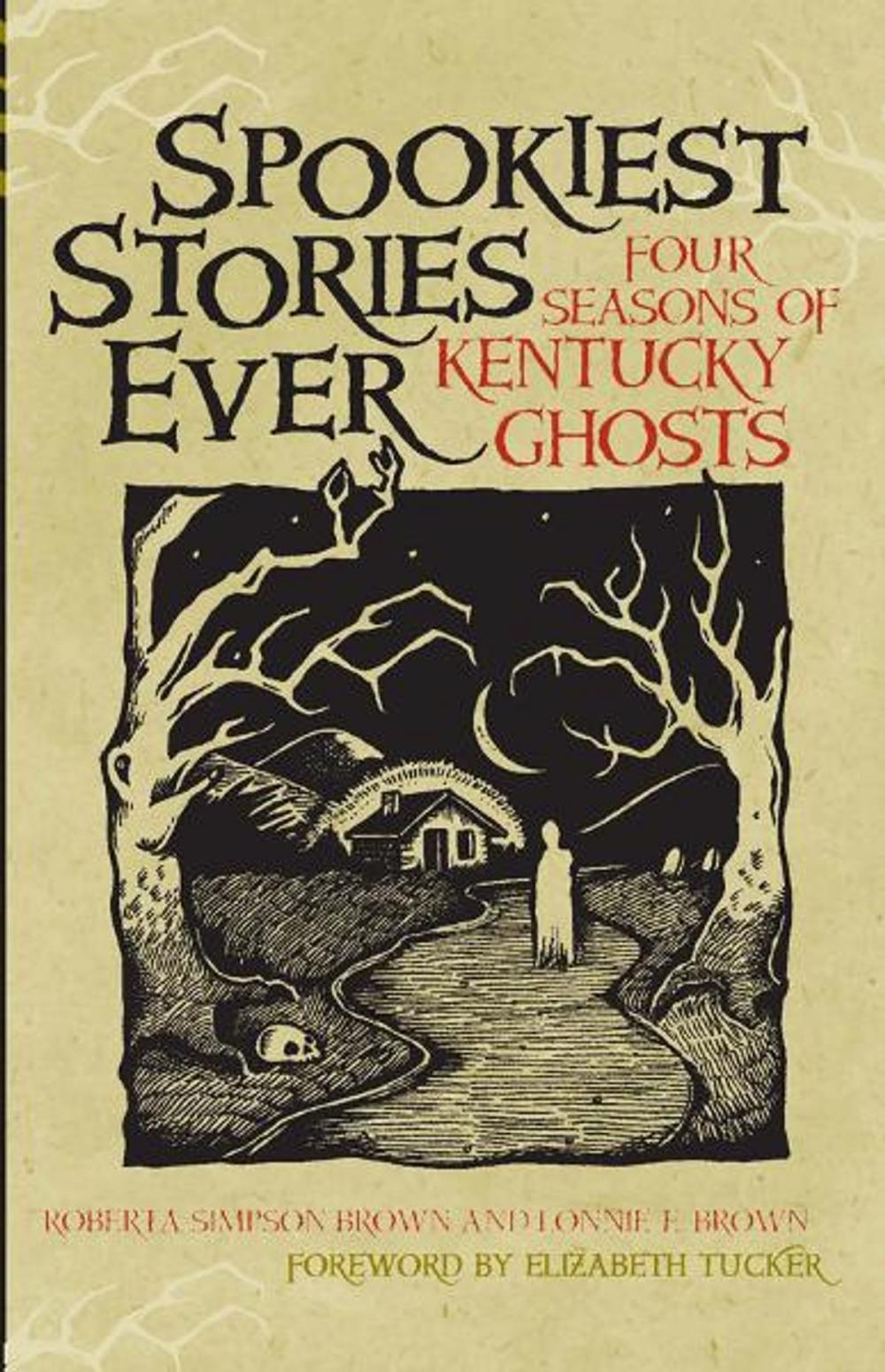 Big bigCover of Spookiest Stories Ever