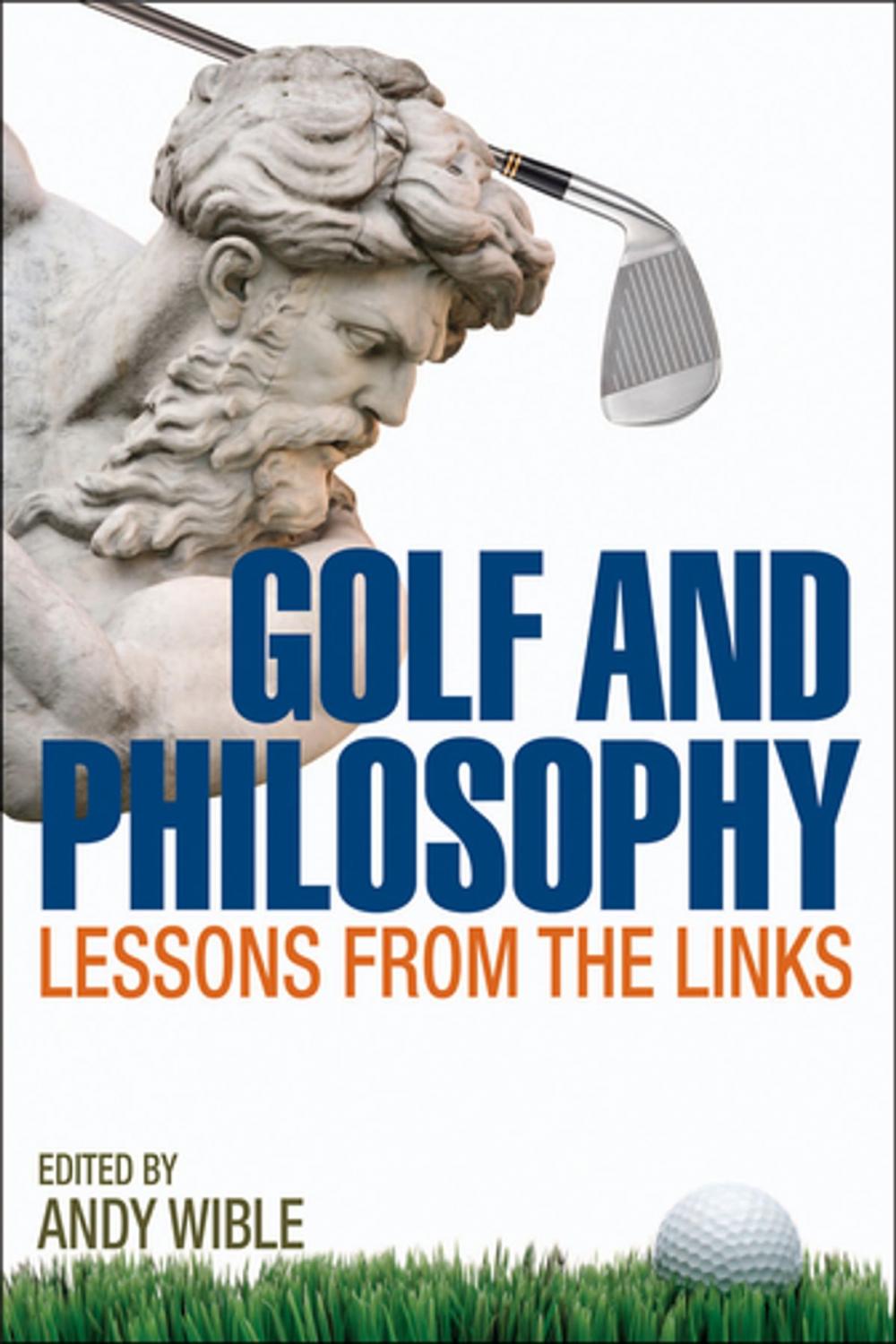 Big bigCover of Golf and Philosophy