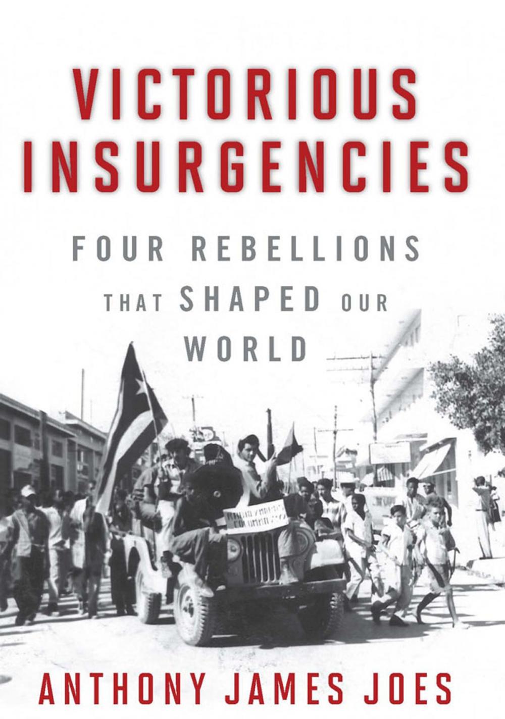 Big bigCover of Victorious Insurgencies