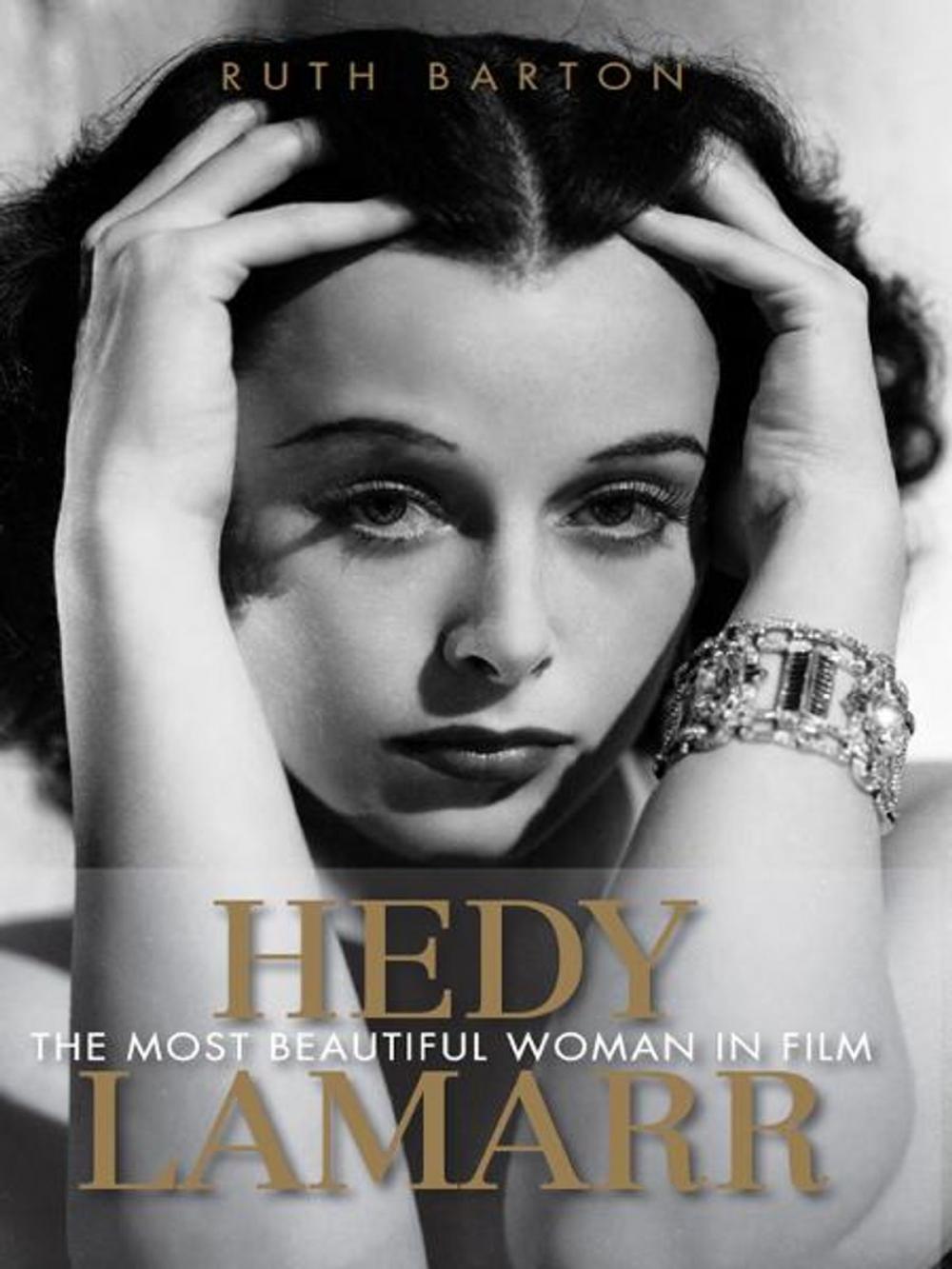 Big bigCover of Hedy Lamarr