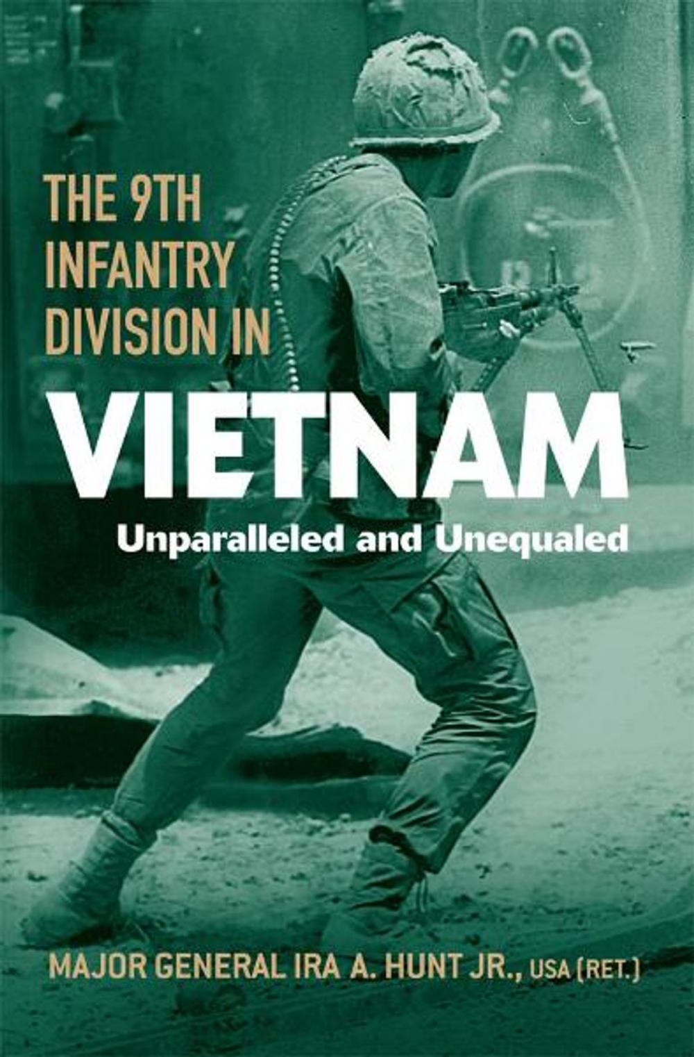 Big bigCover of The 9th Infantry Division in Vietnam