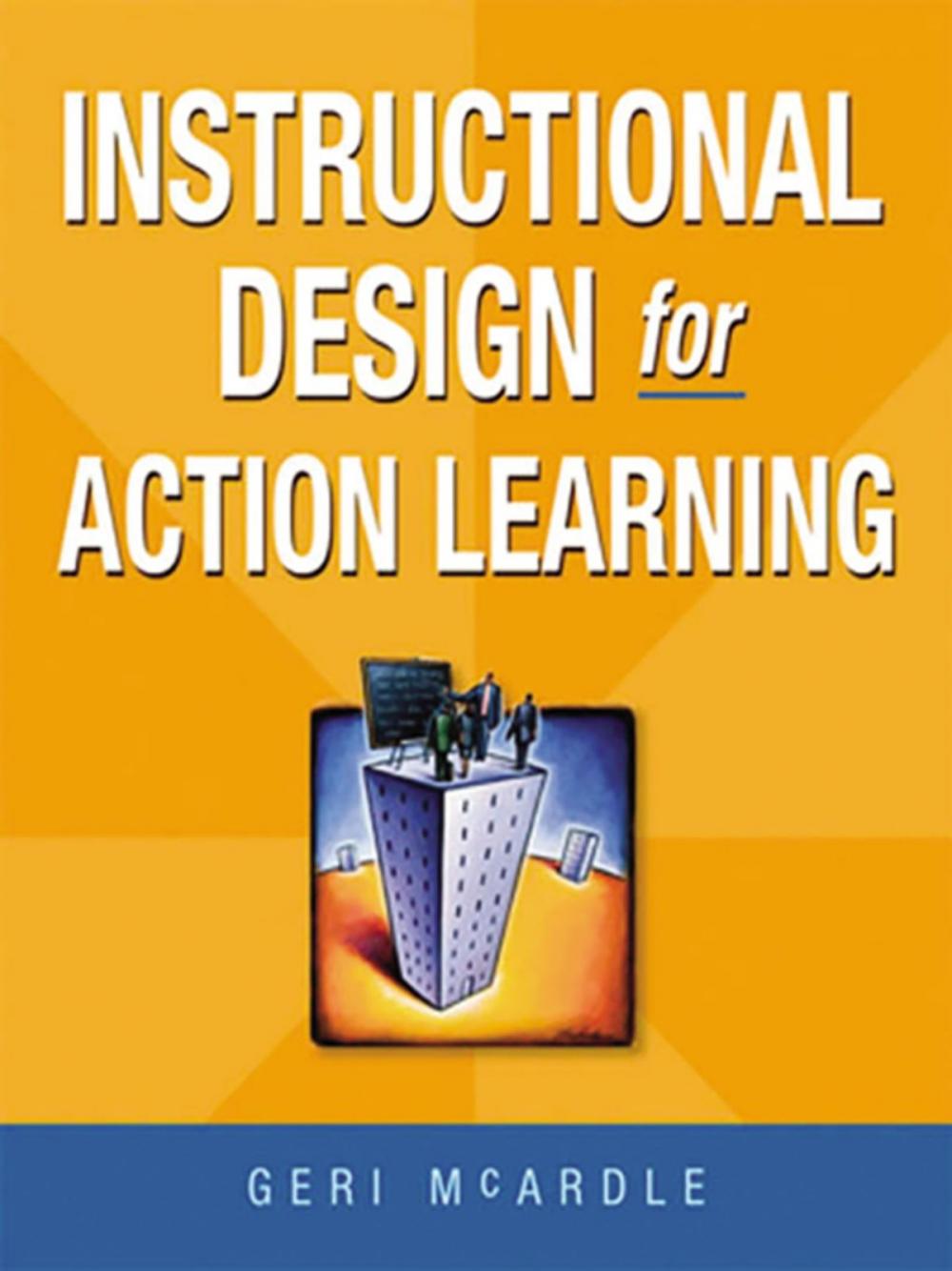 Big bigCover of Instructional Design for Action Learning