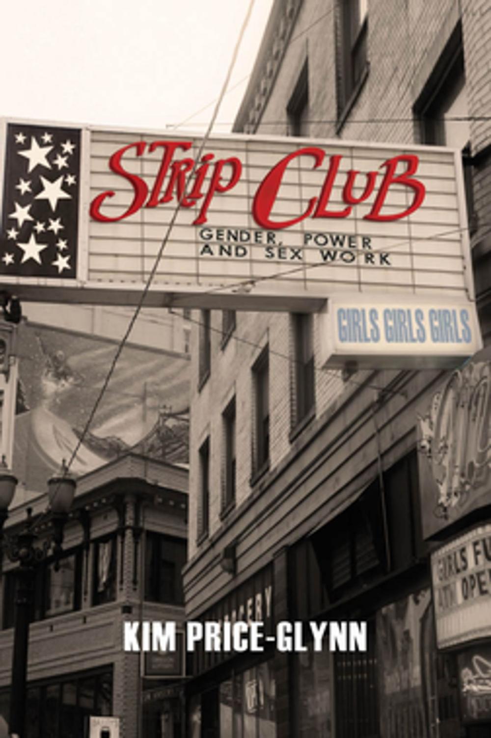 Big bigCover of Strip Club