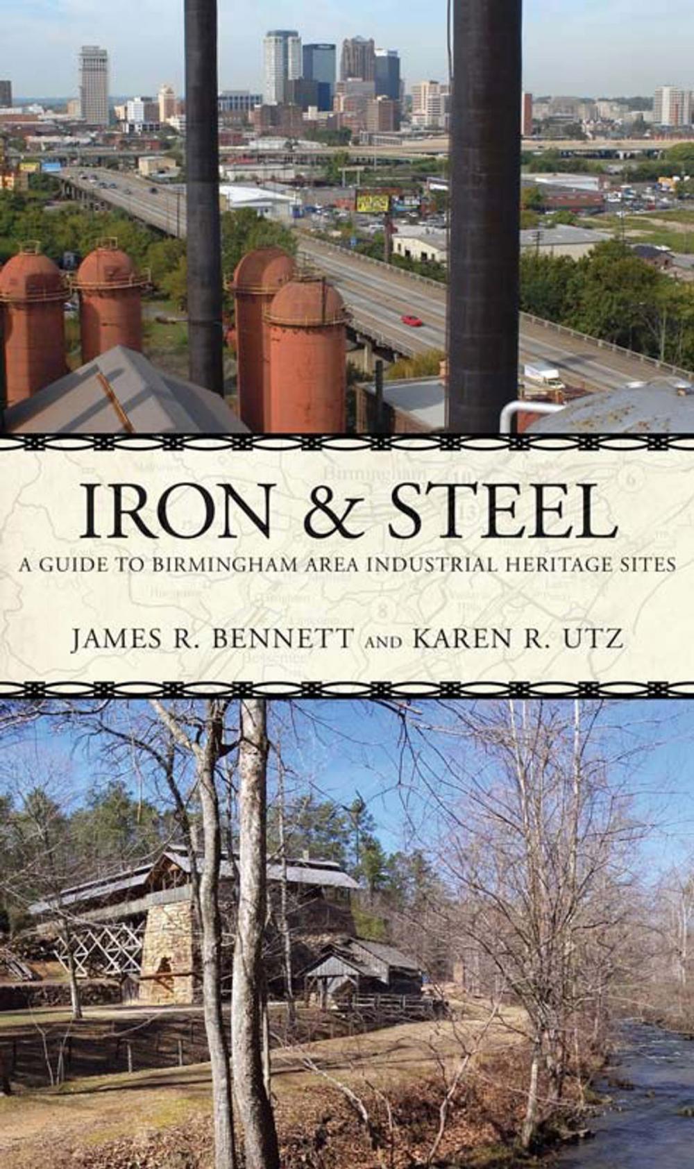 Big bigCover of Iron and Steel