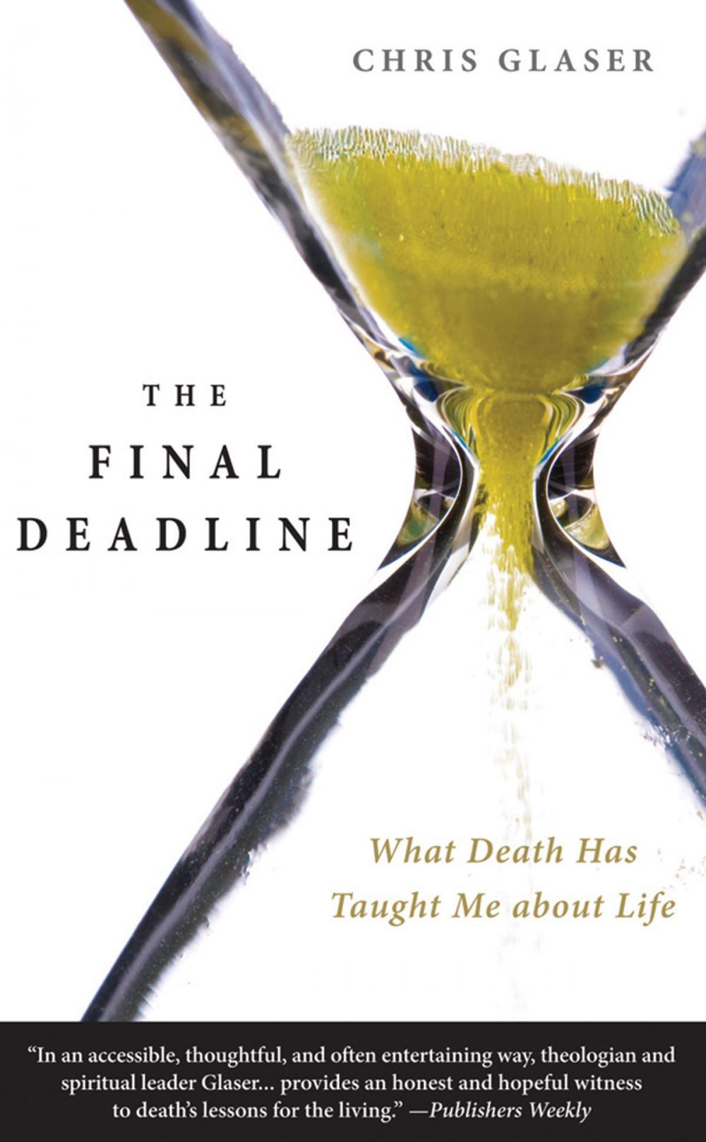 Big bigCover of The Final Deadline