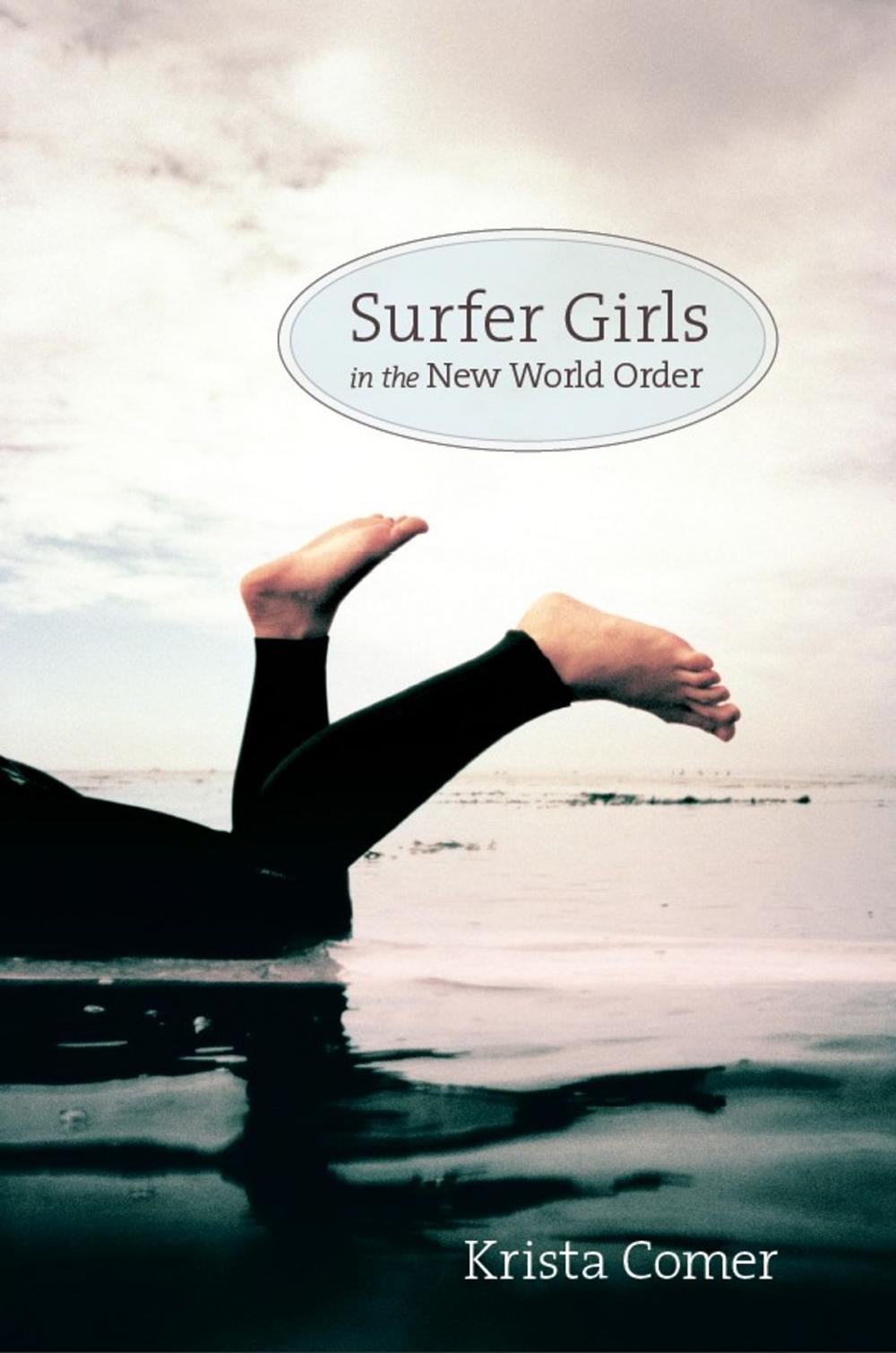 Big bigCover of Surfer Girls in the New World Order