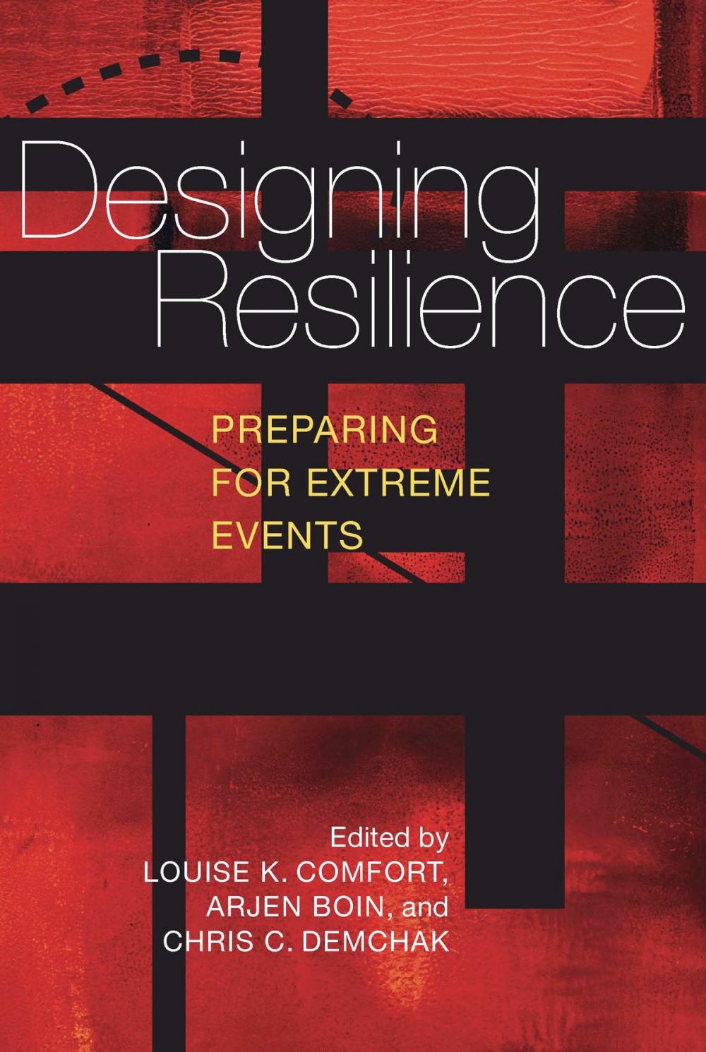 Big bigCover of Designing Resilience