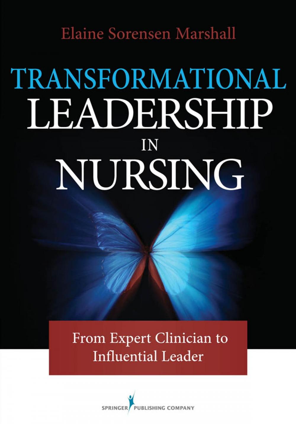 Big bigCover of Transformational Leadership in Nursing