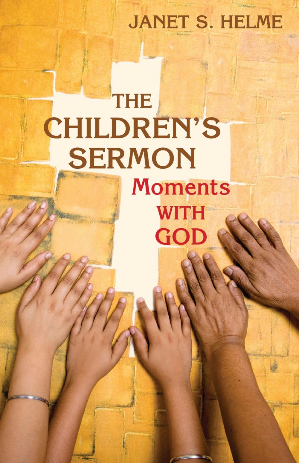 Big bigCover of The Children's Sermon