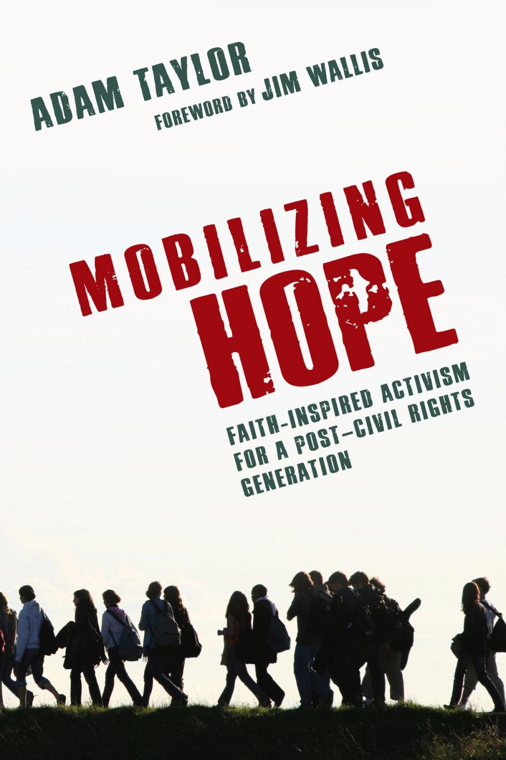 Big bigCover of Mobilizing Hope