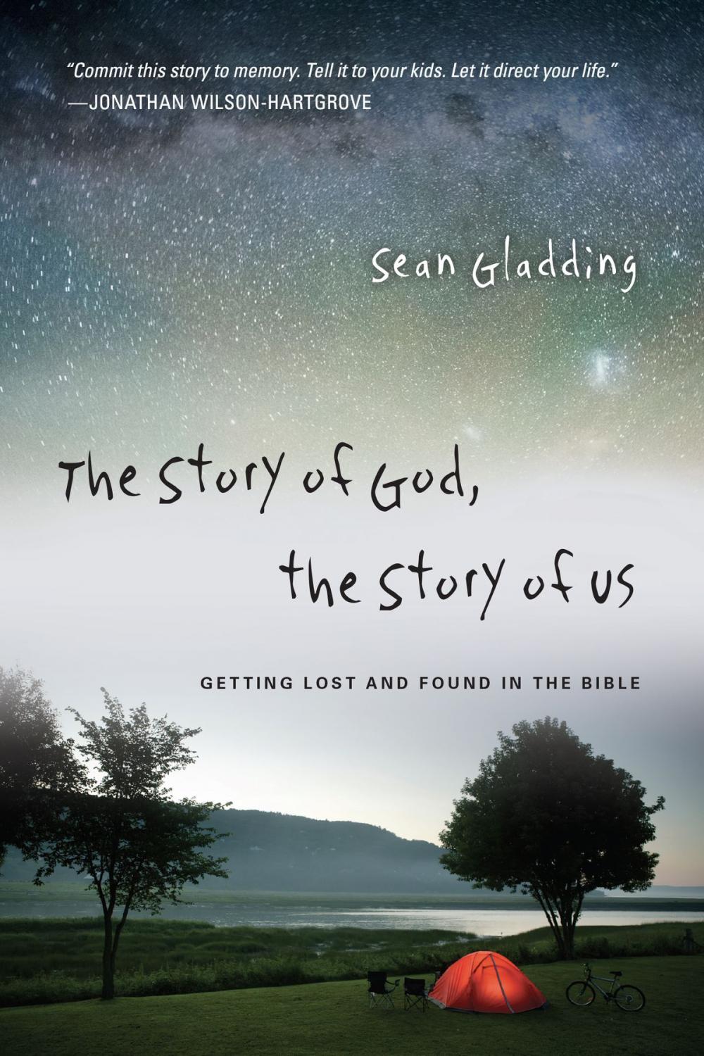 Big bigCover of The Story of God, the Story of Us