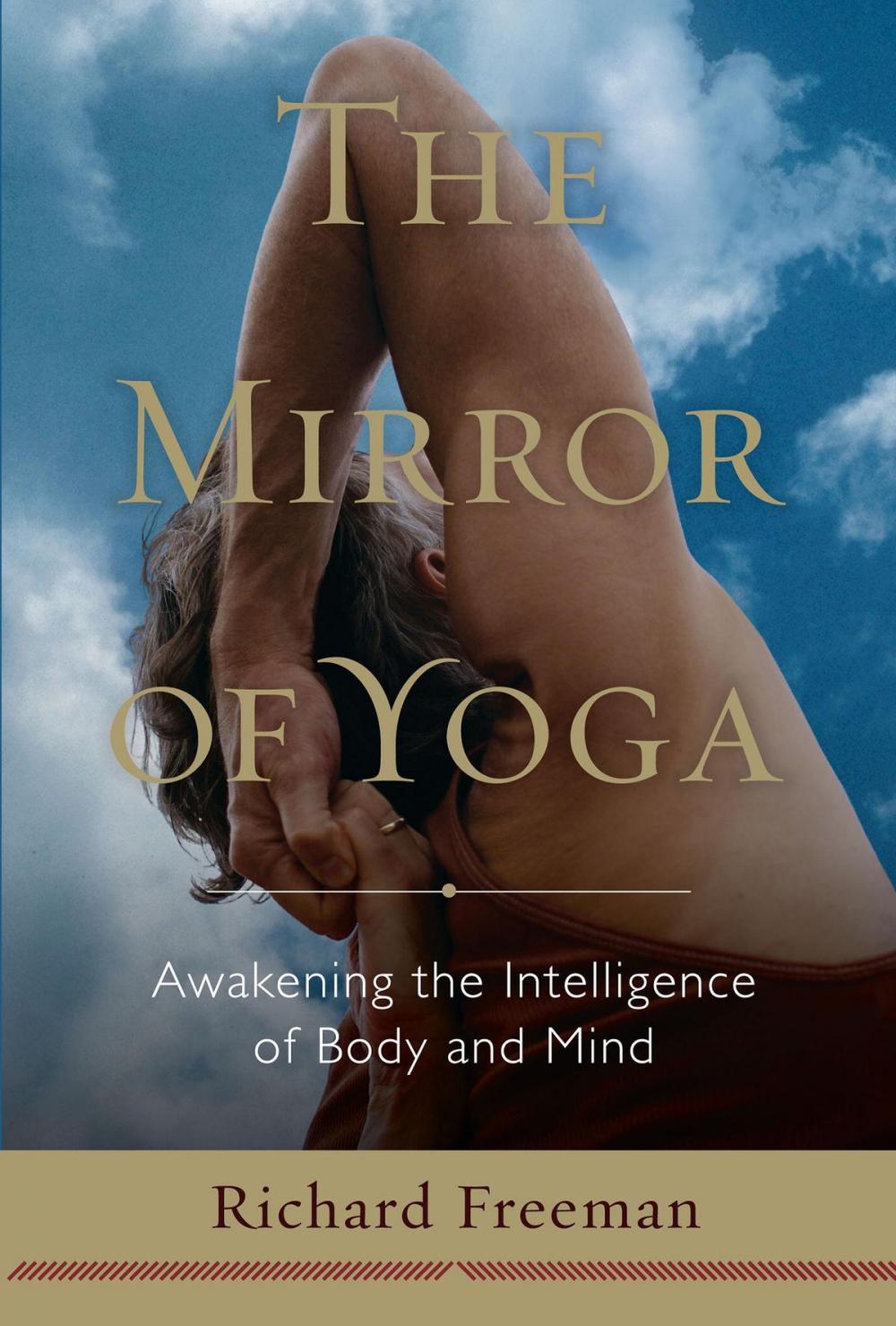 Big bigCover of The Mirror of Yoga