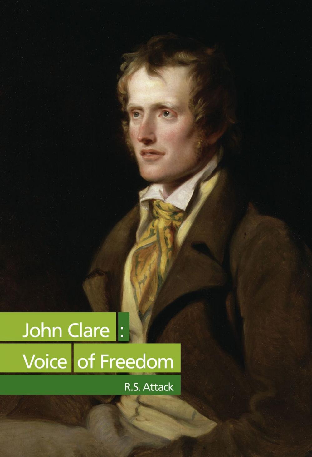 Big bigCover of John Clare: Voice of Freedom