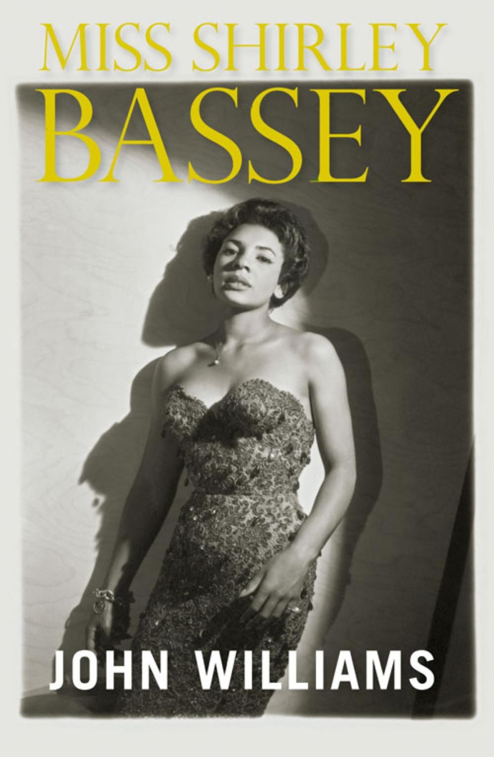 Big bigCover of Miss Shirley Bassey