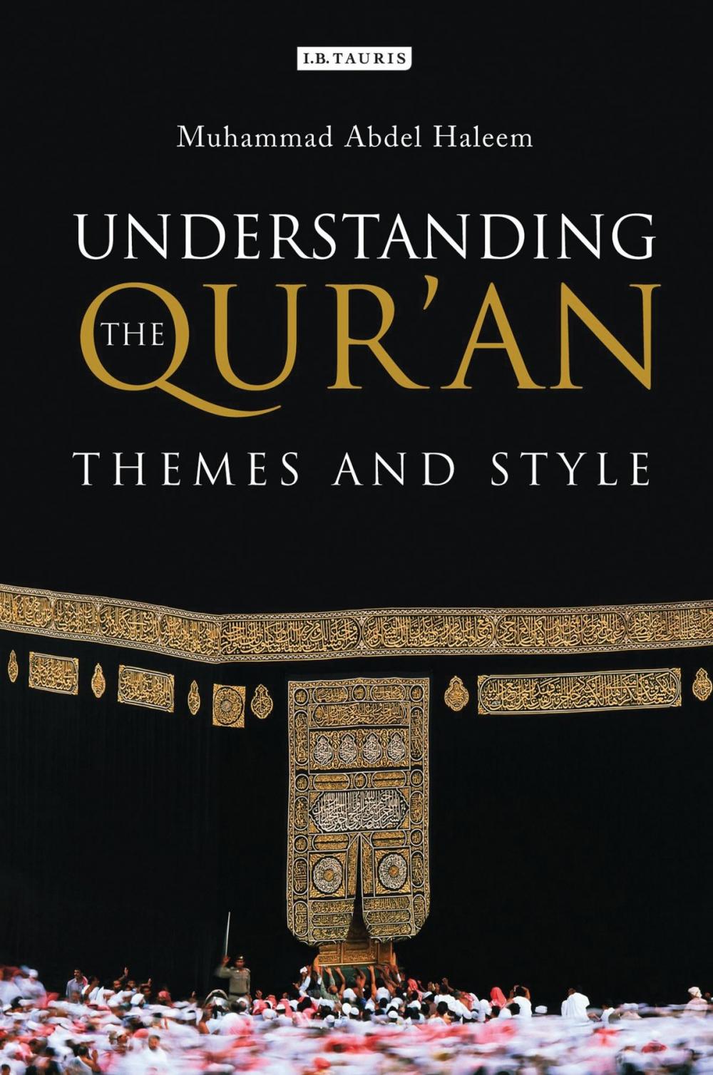 Big bigCover of Understanding the Qur'an