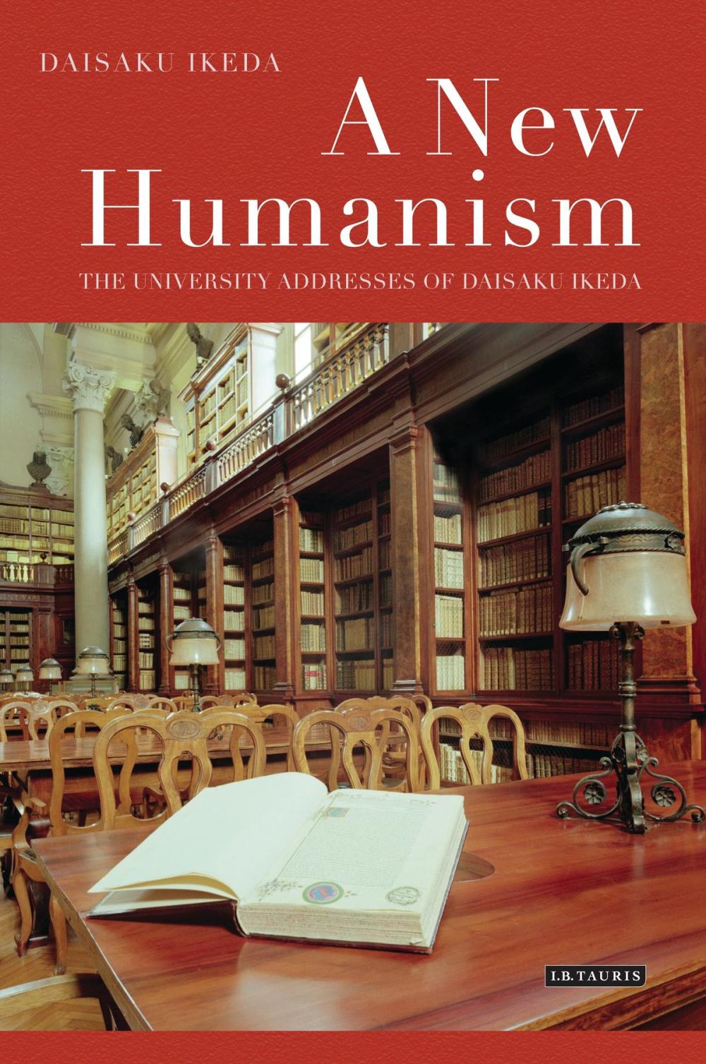 Big bigCover of A New Humanism