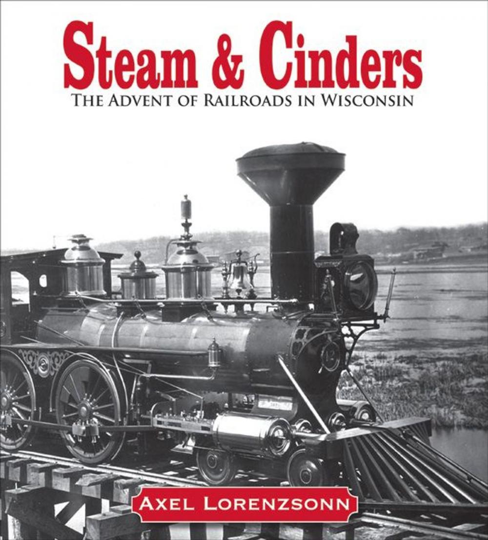 Big bigCover of Steam & Cinders