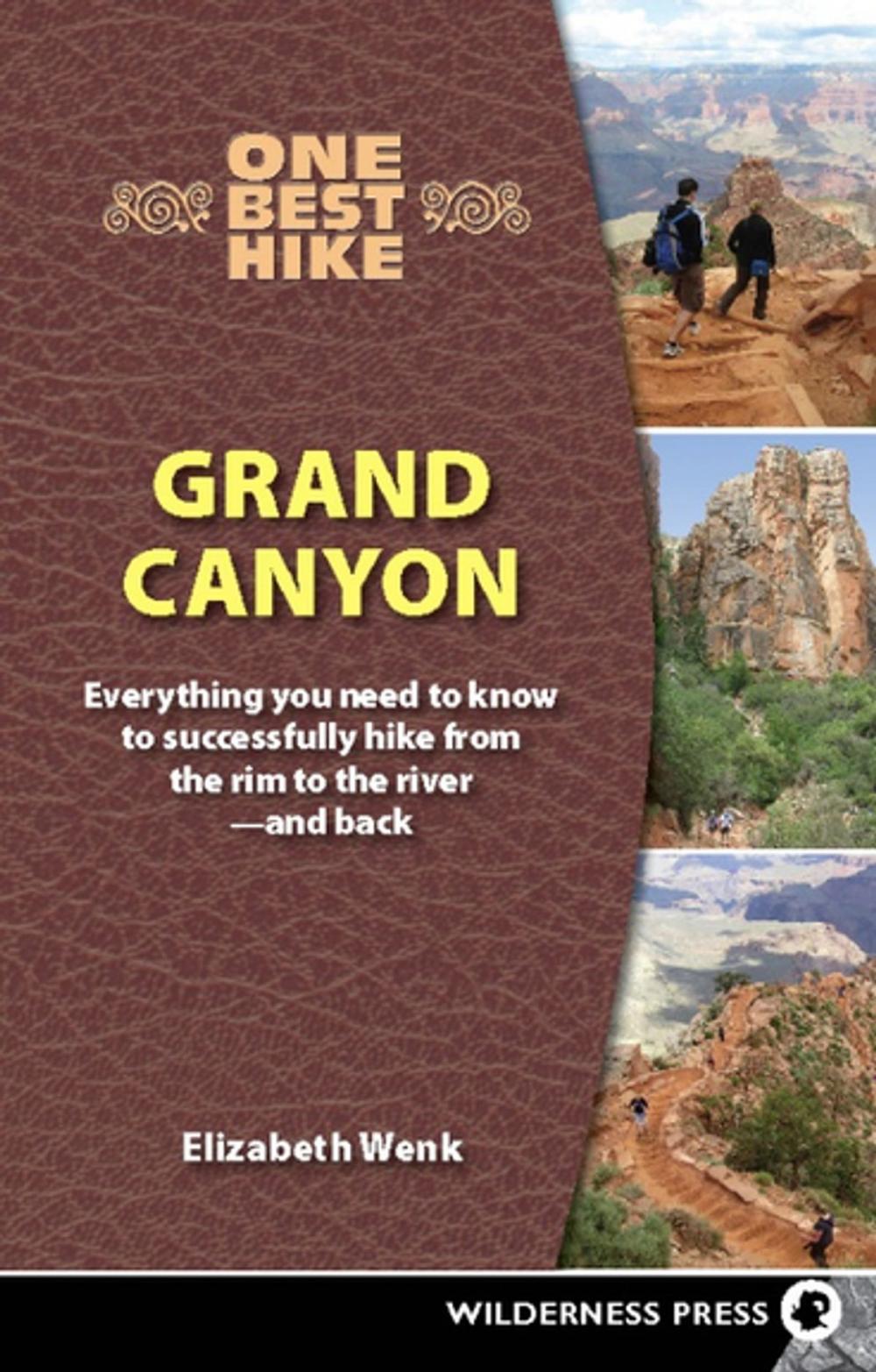 Big bigCover of One Best Hike: Grand Canyon