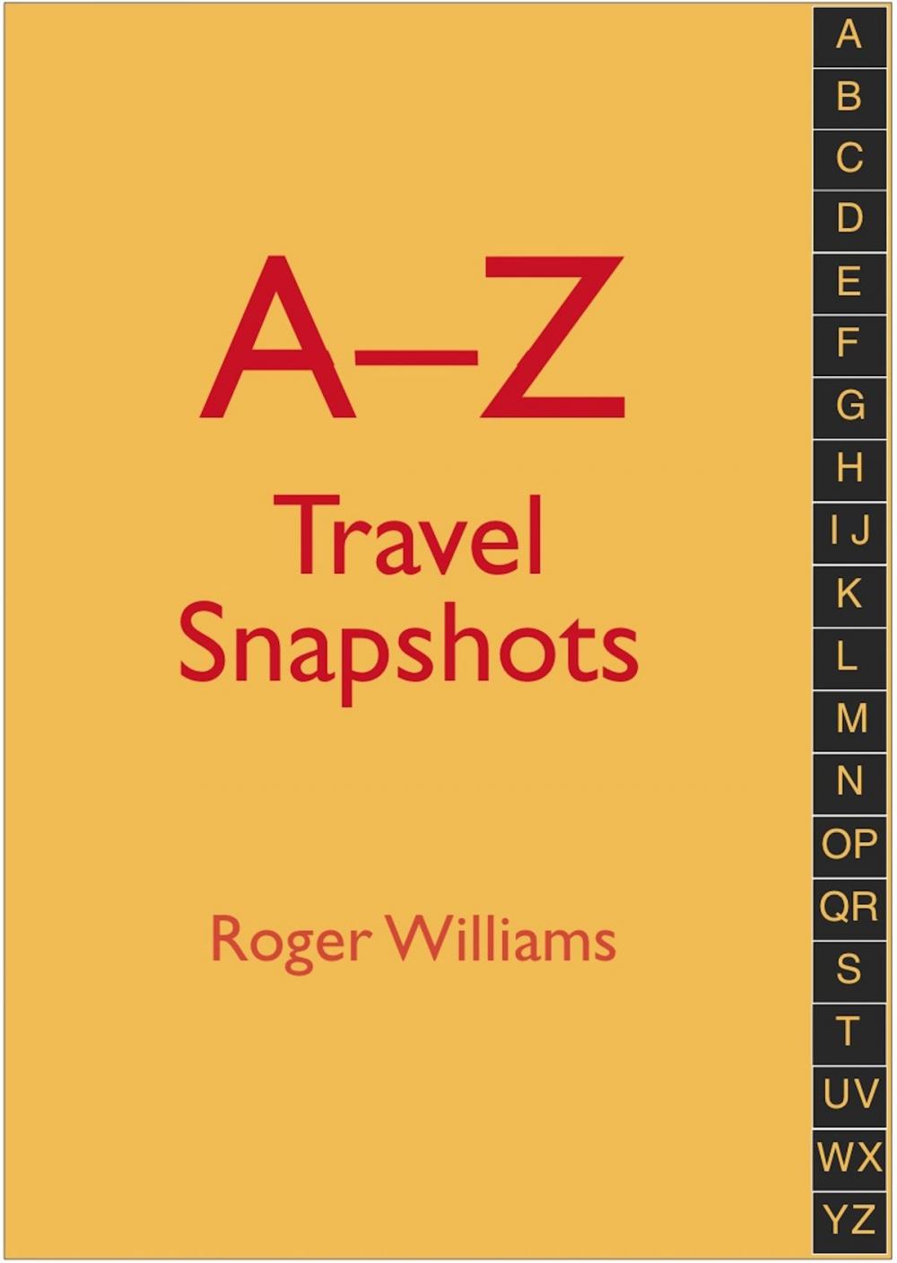 Big bigCover of A–Z Travel Snapshots