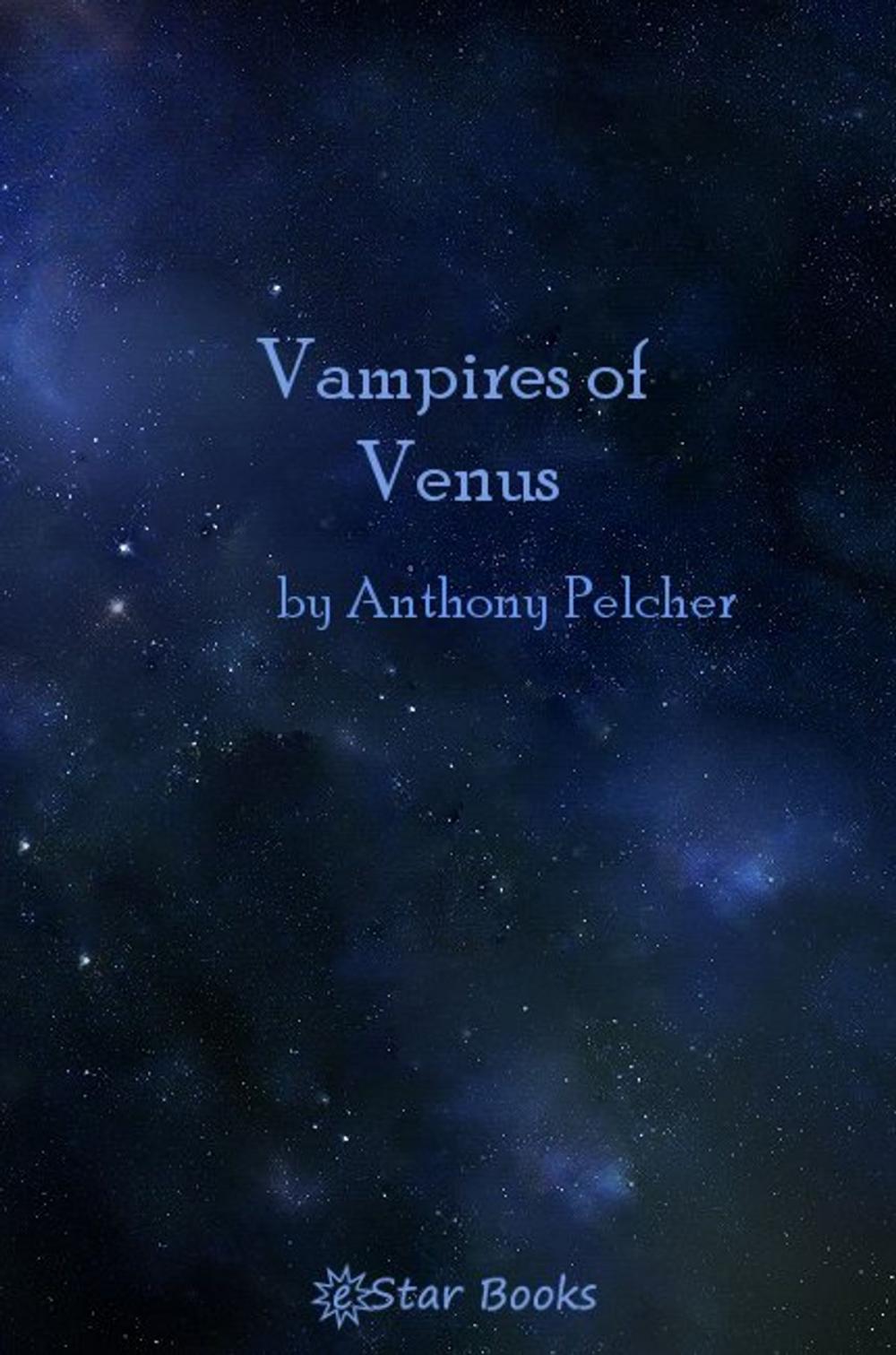 Big bigCover of Vampires Of Venus