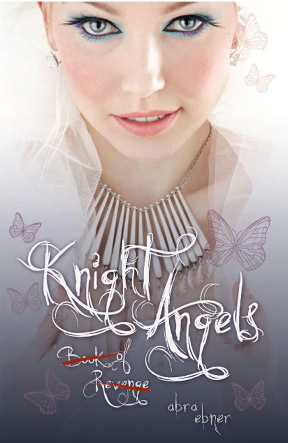 Big bigCover of Knight Angels: Book of Revenge (Book Two)