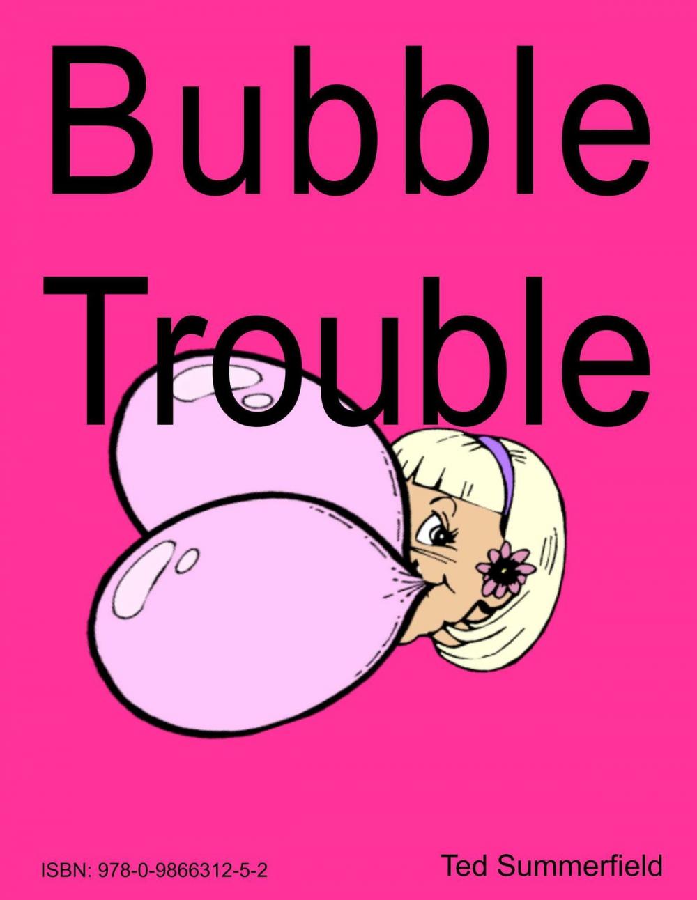 Big bigCover of Bubble Trouble