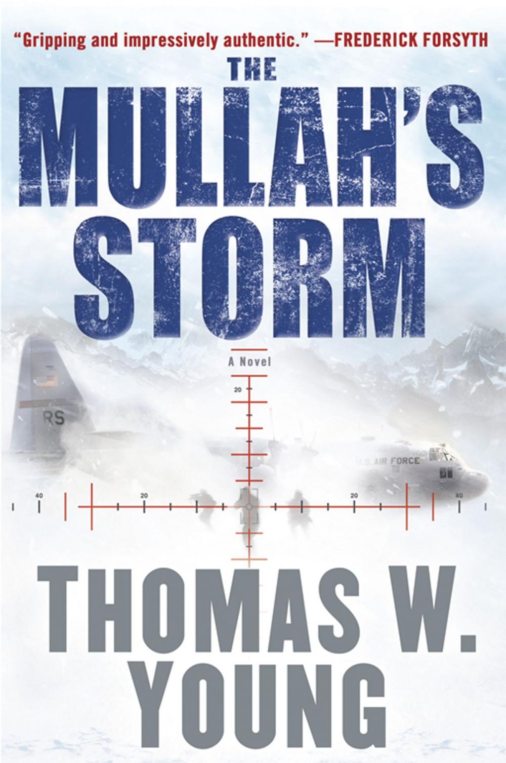 Big bigCover of The Mullah's Storm