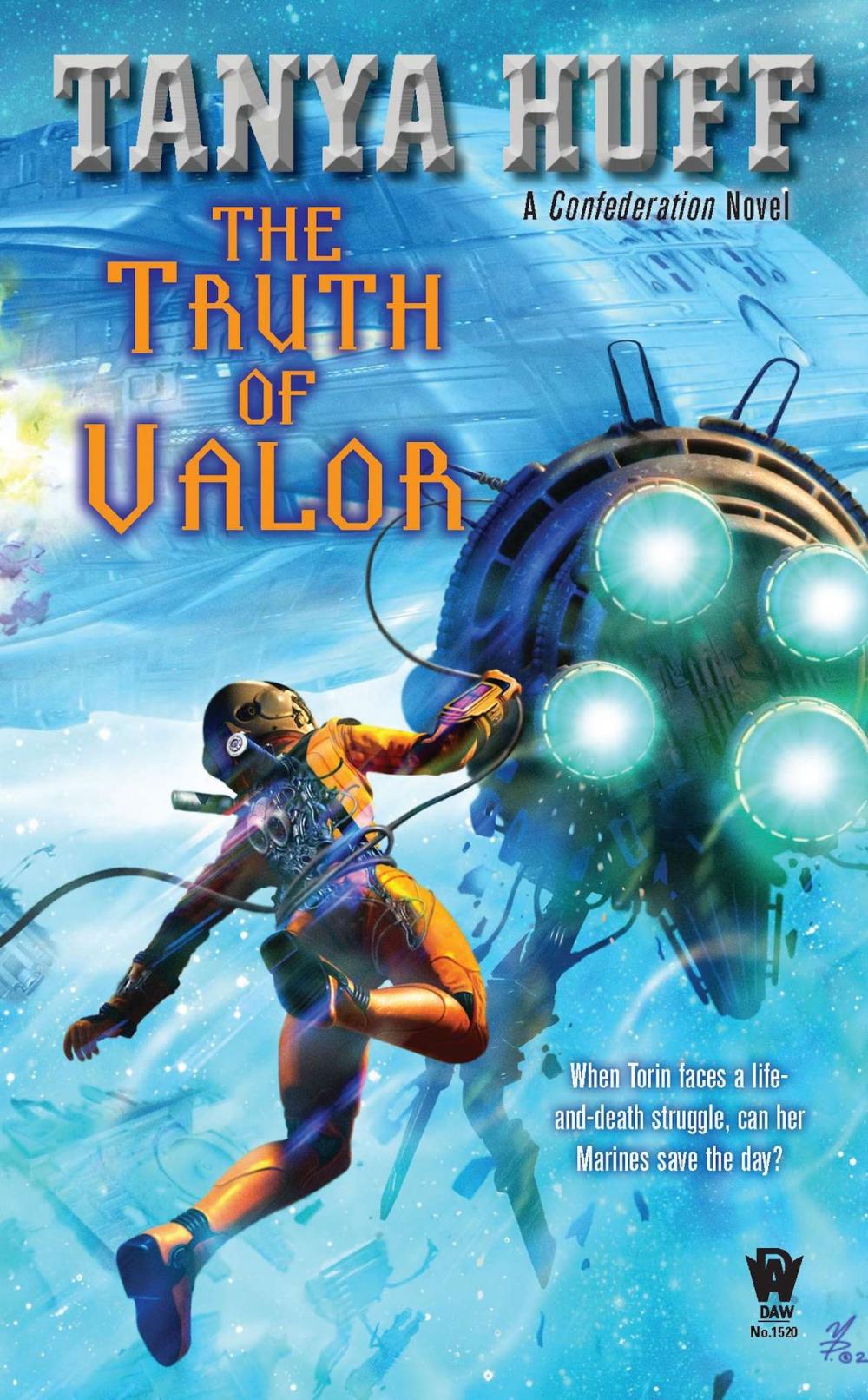 Big bigCover of The Truth of Valor