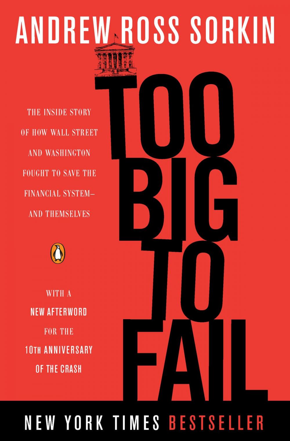 Big bigCover of Too Big to Fail