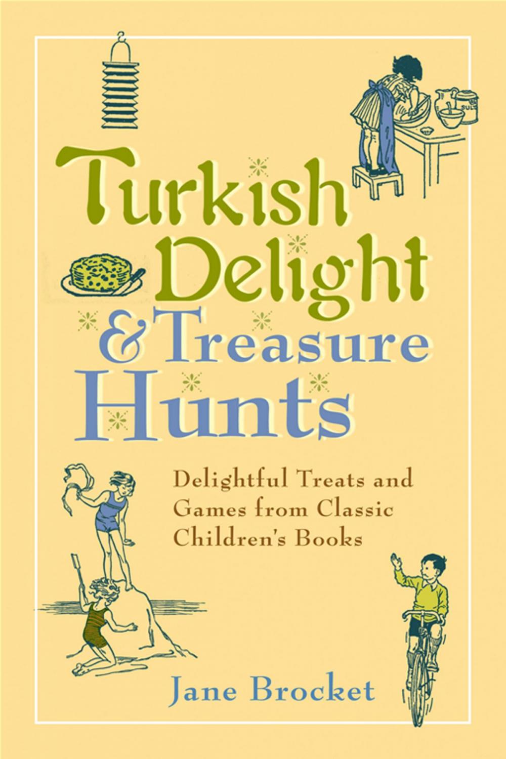 Big bigCover of Turkish Delight & Treasure Hunts