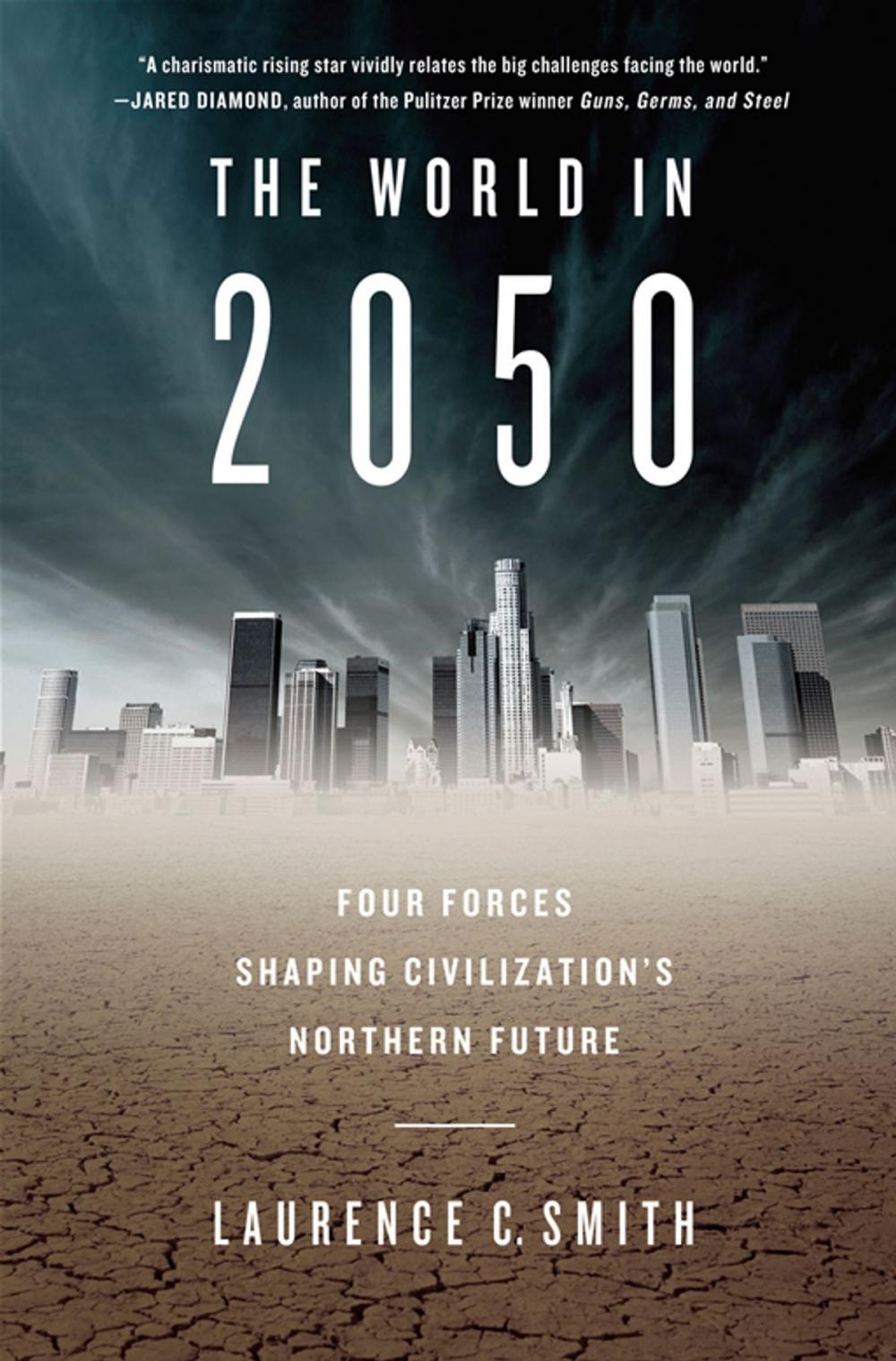 Big bigCover of The World in 2050
