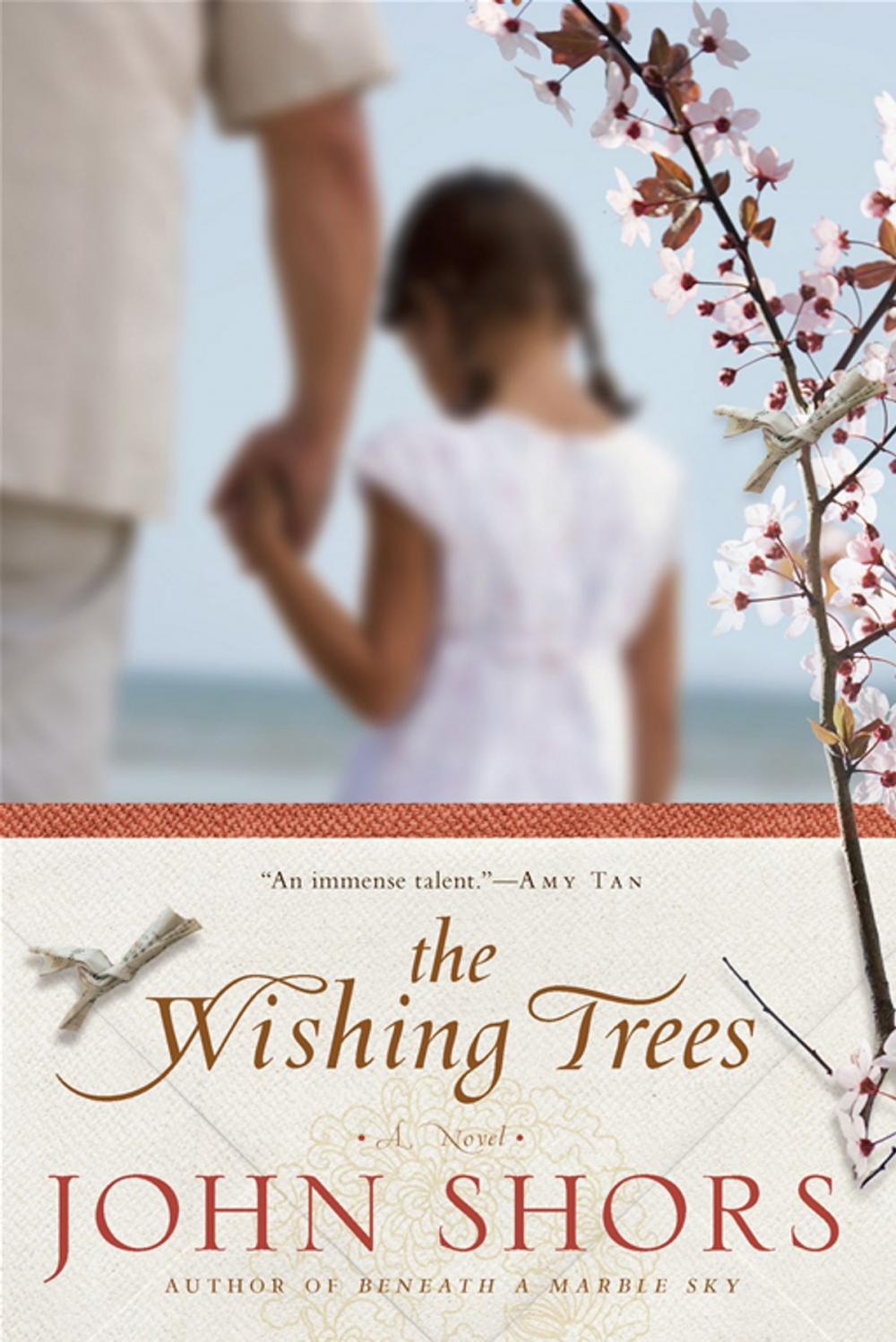 Big bigCover of The Wishing Trees