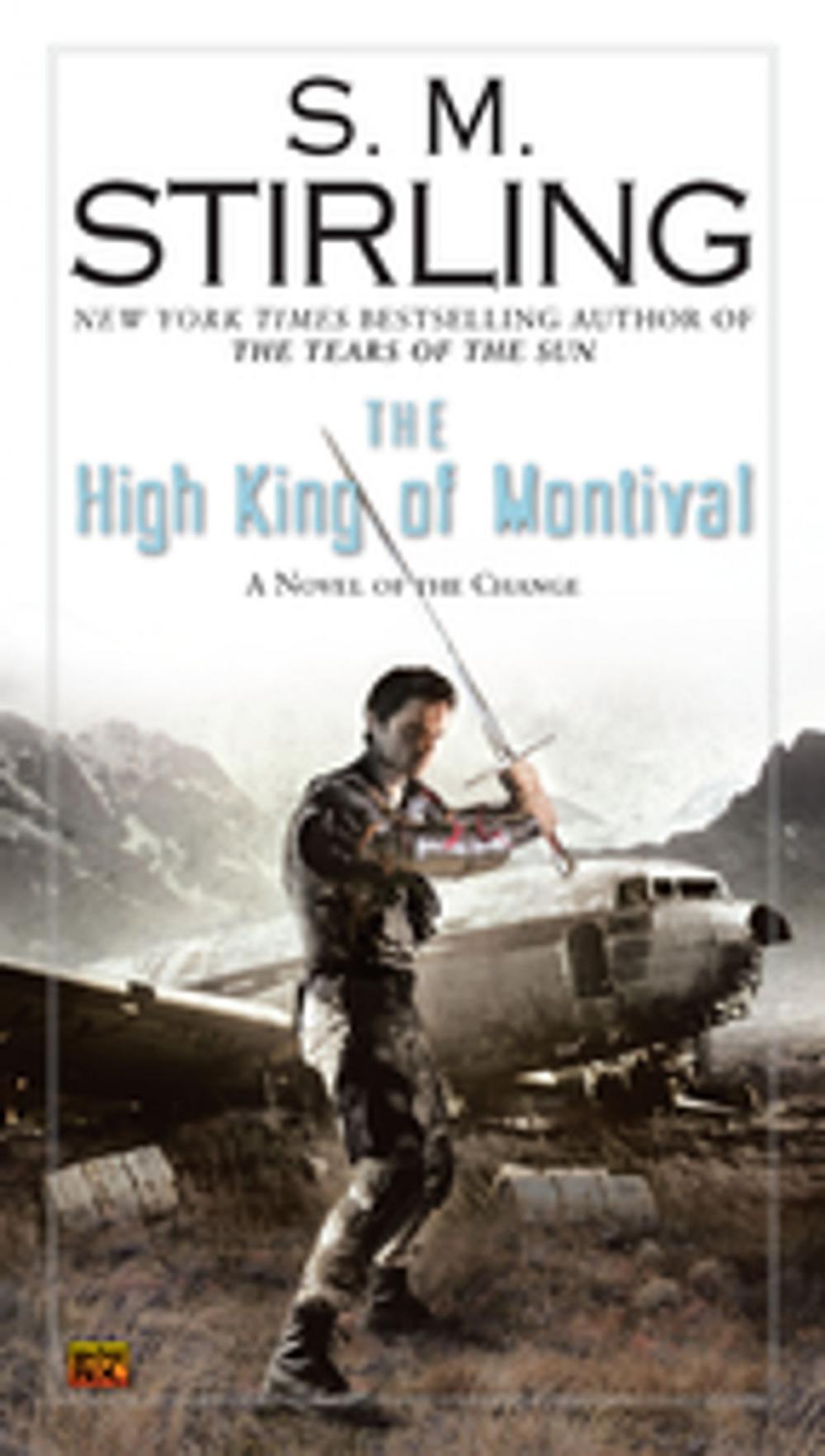 Big bigCover of The High King of Montival