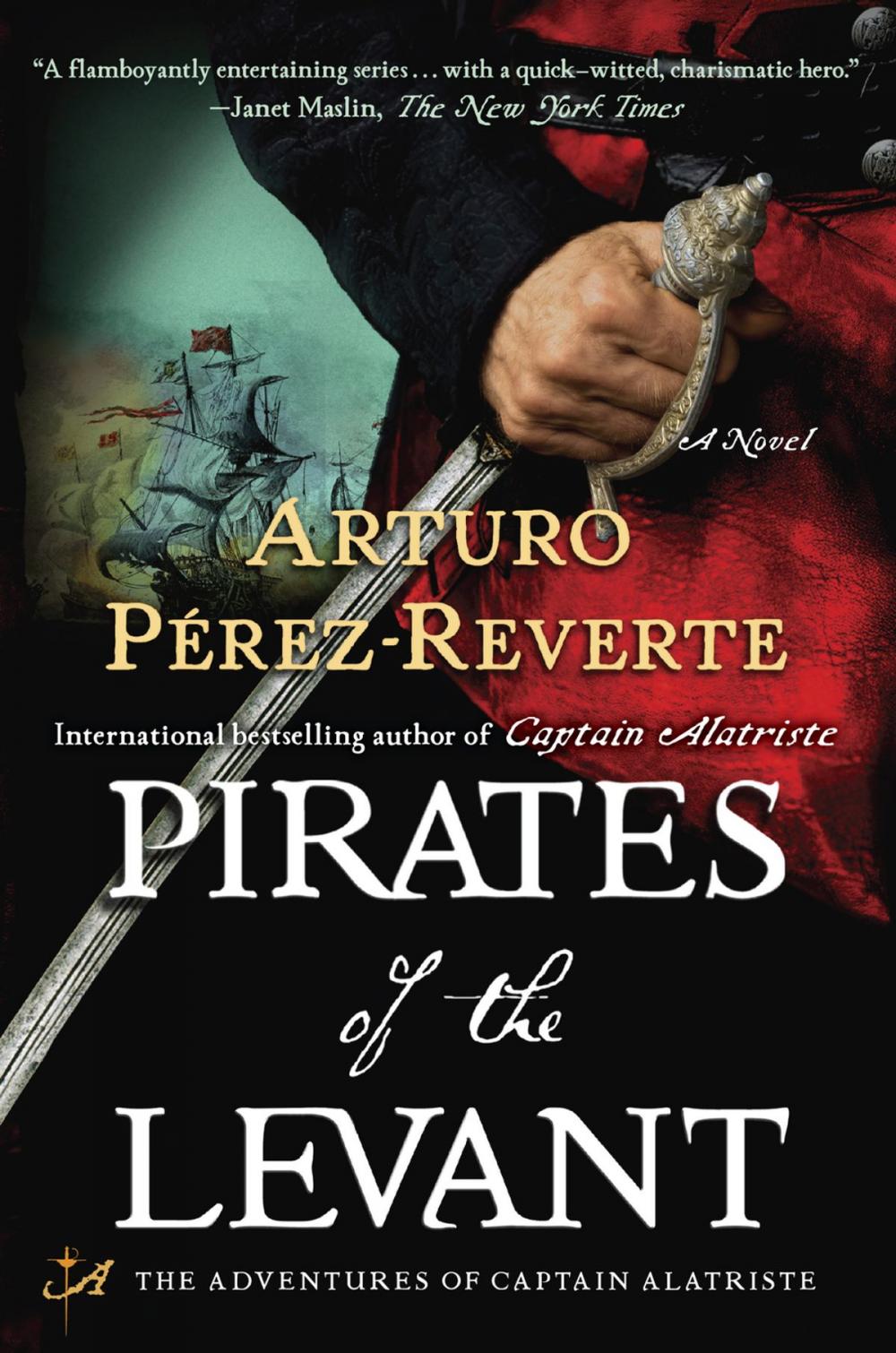 Big bigCover of Pirates of the Levant