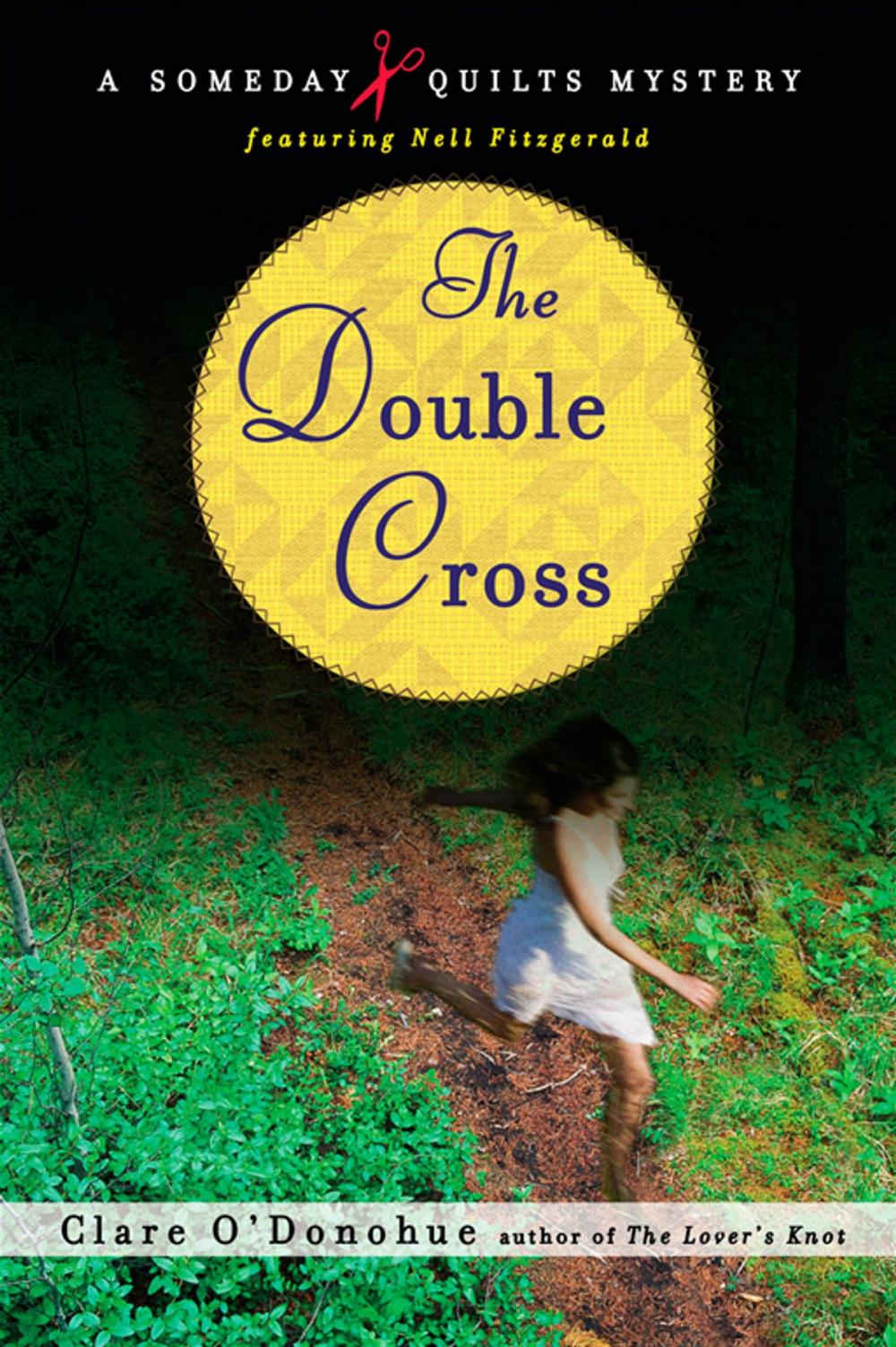 Big bigCover of The Double Cross