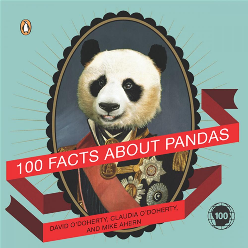 Big bigCover of 100 Facts About Pandas